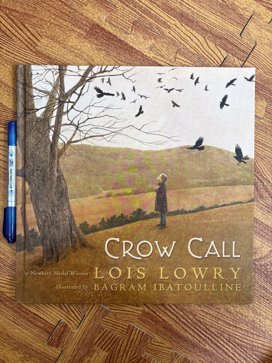 Crow Call — ảnh 1