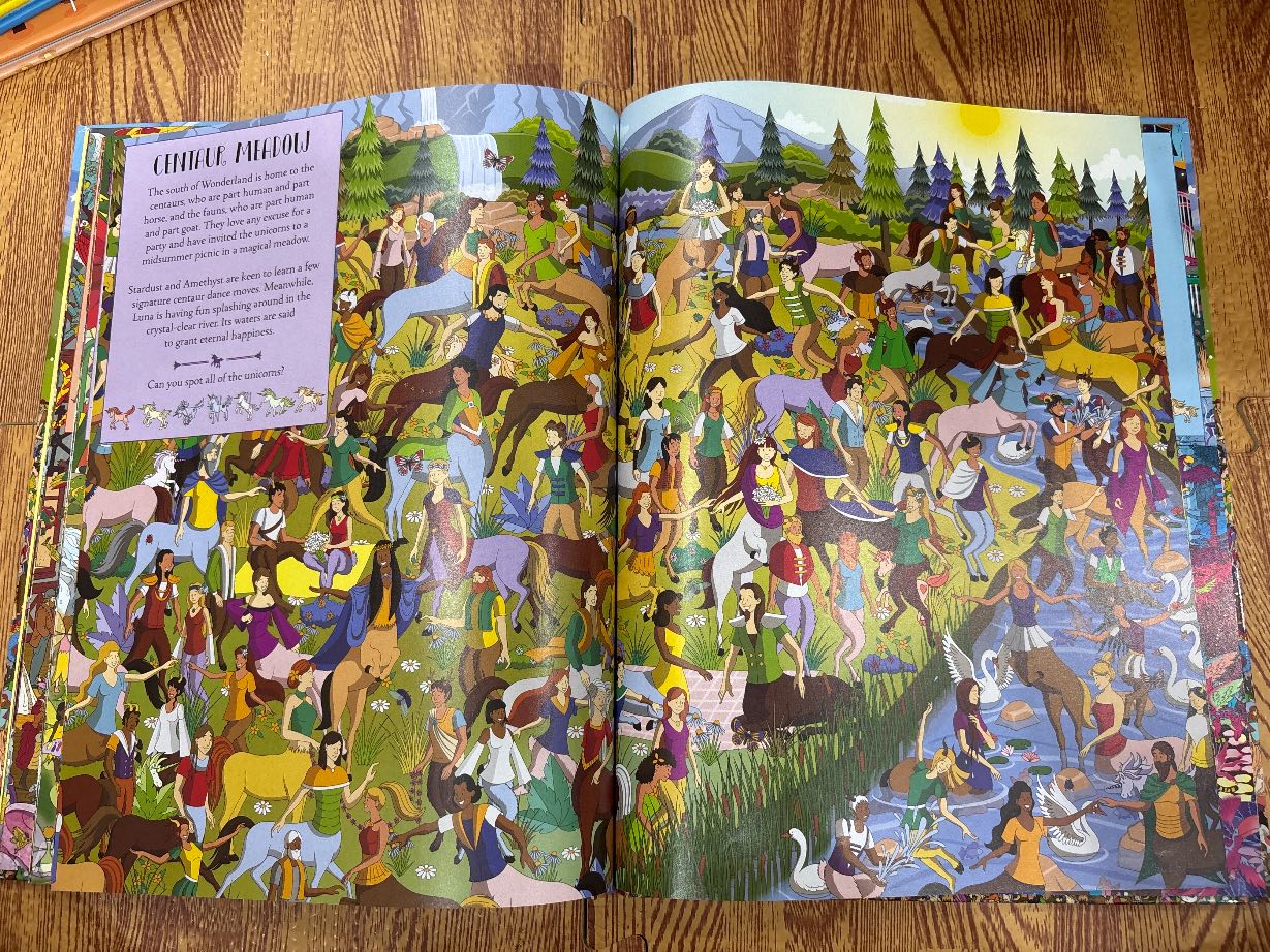 WHERE'S THE UNICORN IN WONDERLAND? — ảnh 5