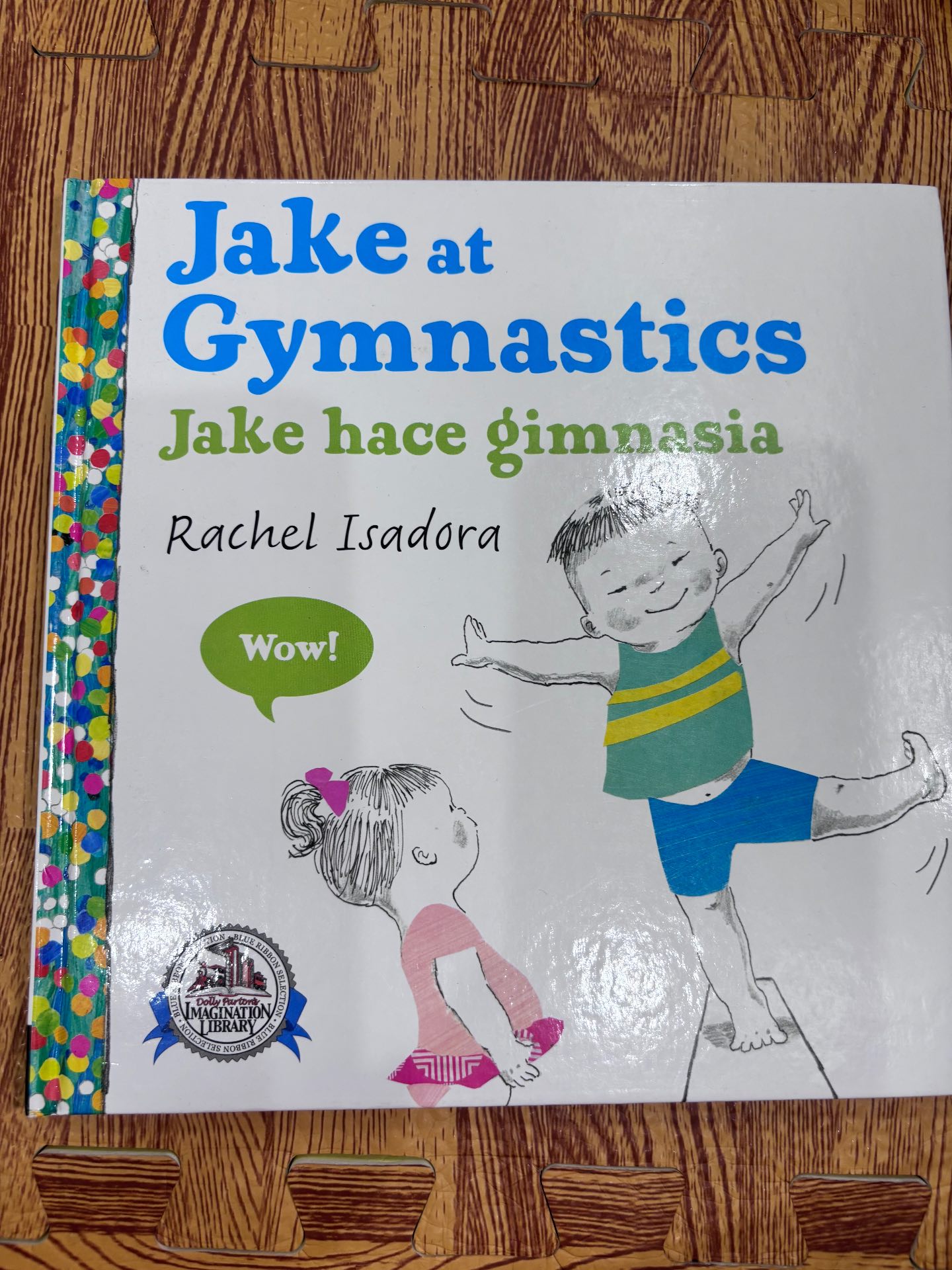 Jake at Gymnastics — ảnh 1