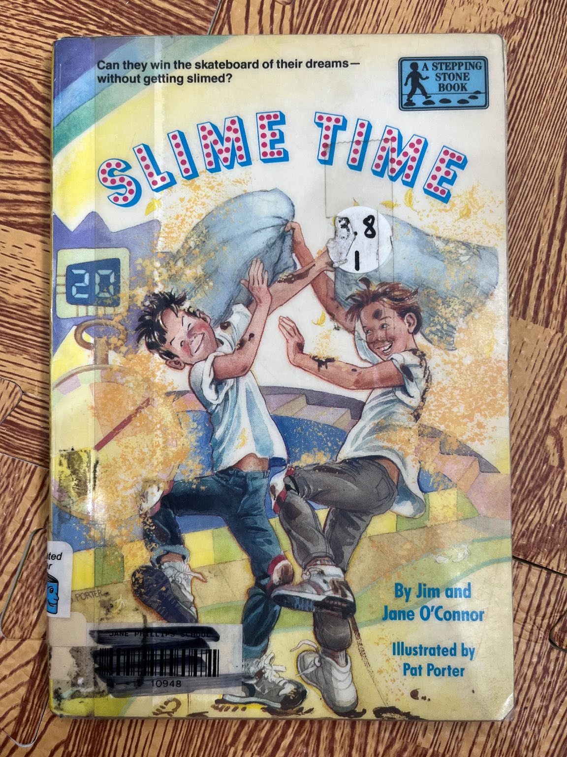 Slime Time — ảnh 1