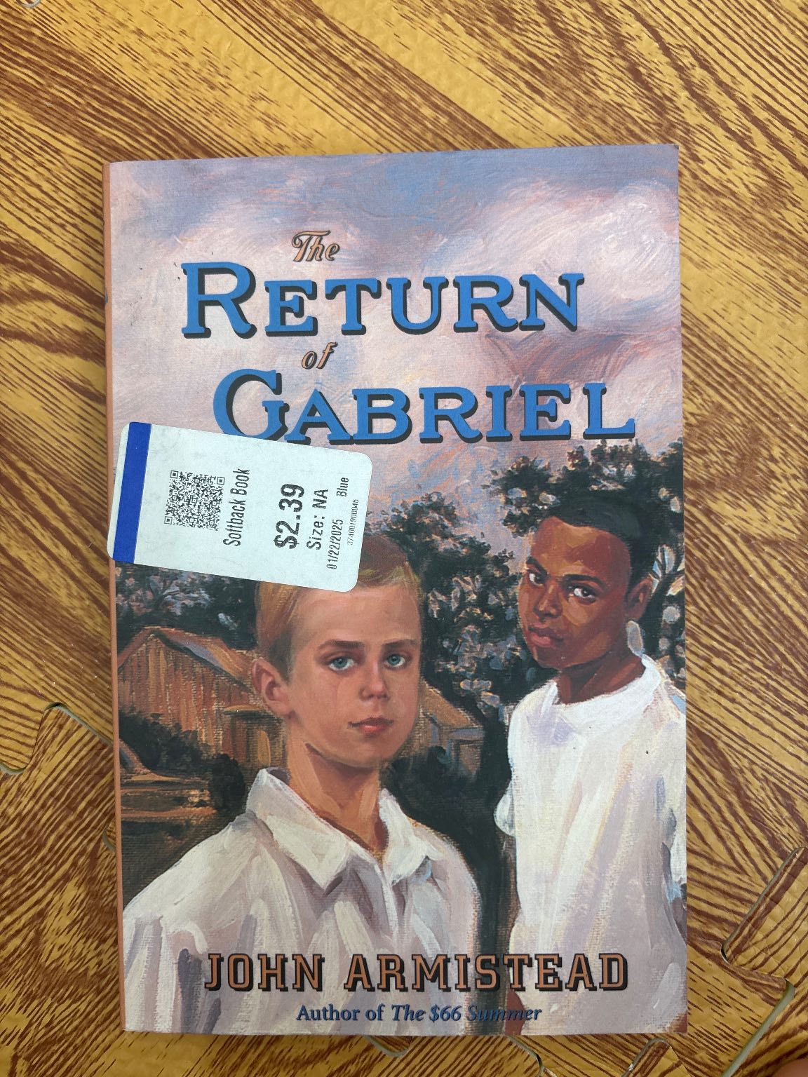 The Return of Gabriel — ảnh 1