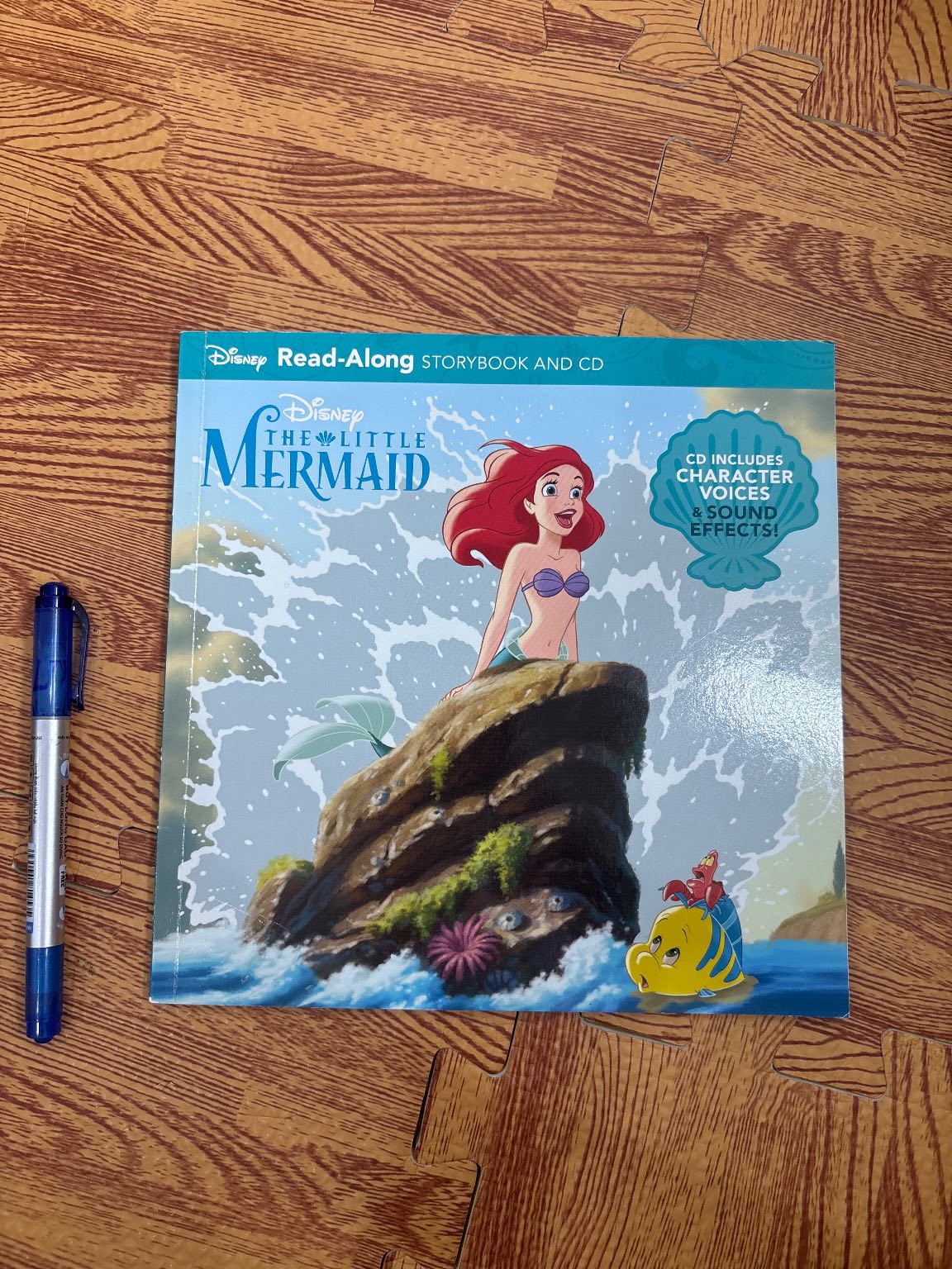 Disney The Little Mermaid