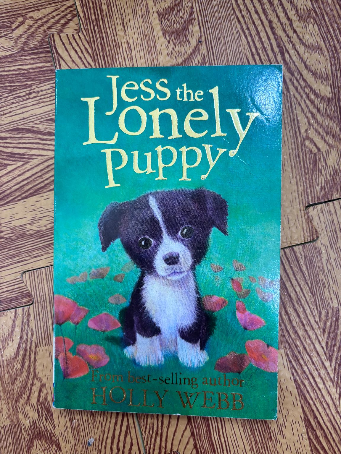 Jess the Lonely Puppy — ảnh 1