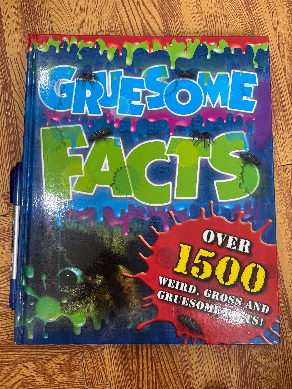 Gruesome Facts — ảnh 1