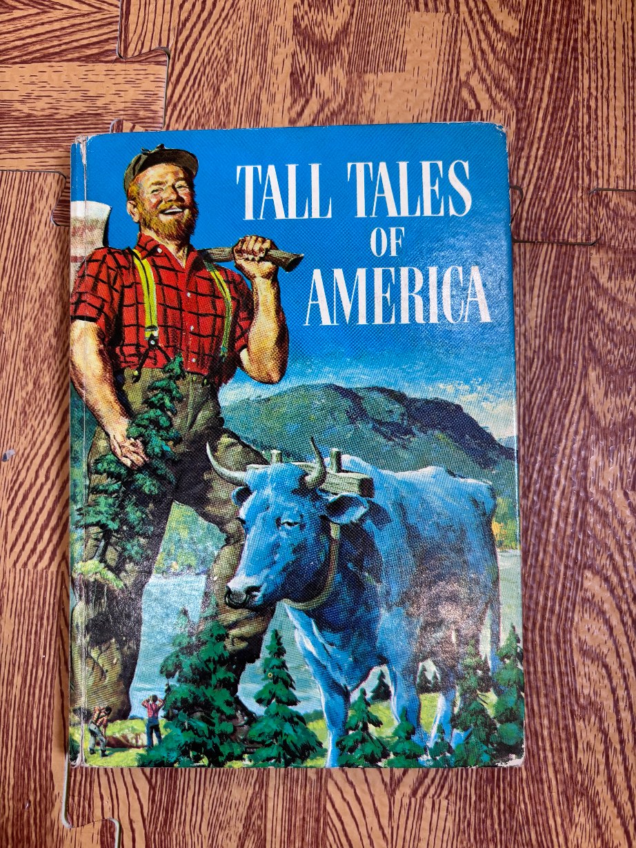 Tall Tales of America