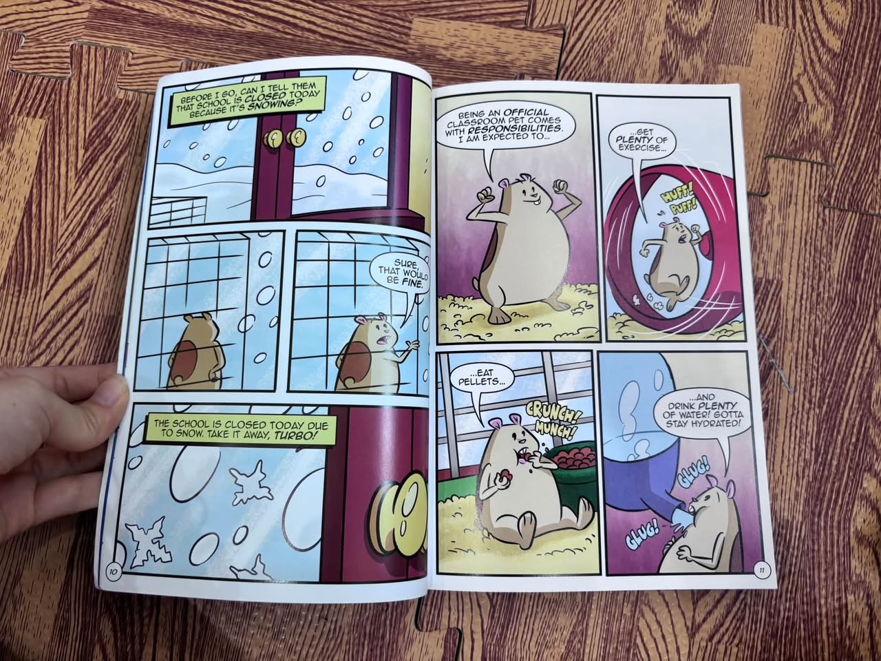 Super Turbo Saves the Day! — ảnh 5