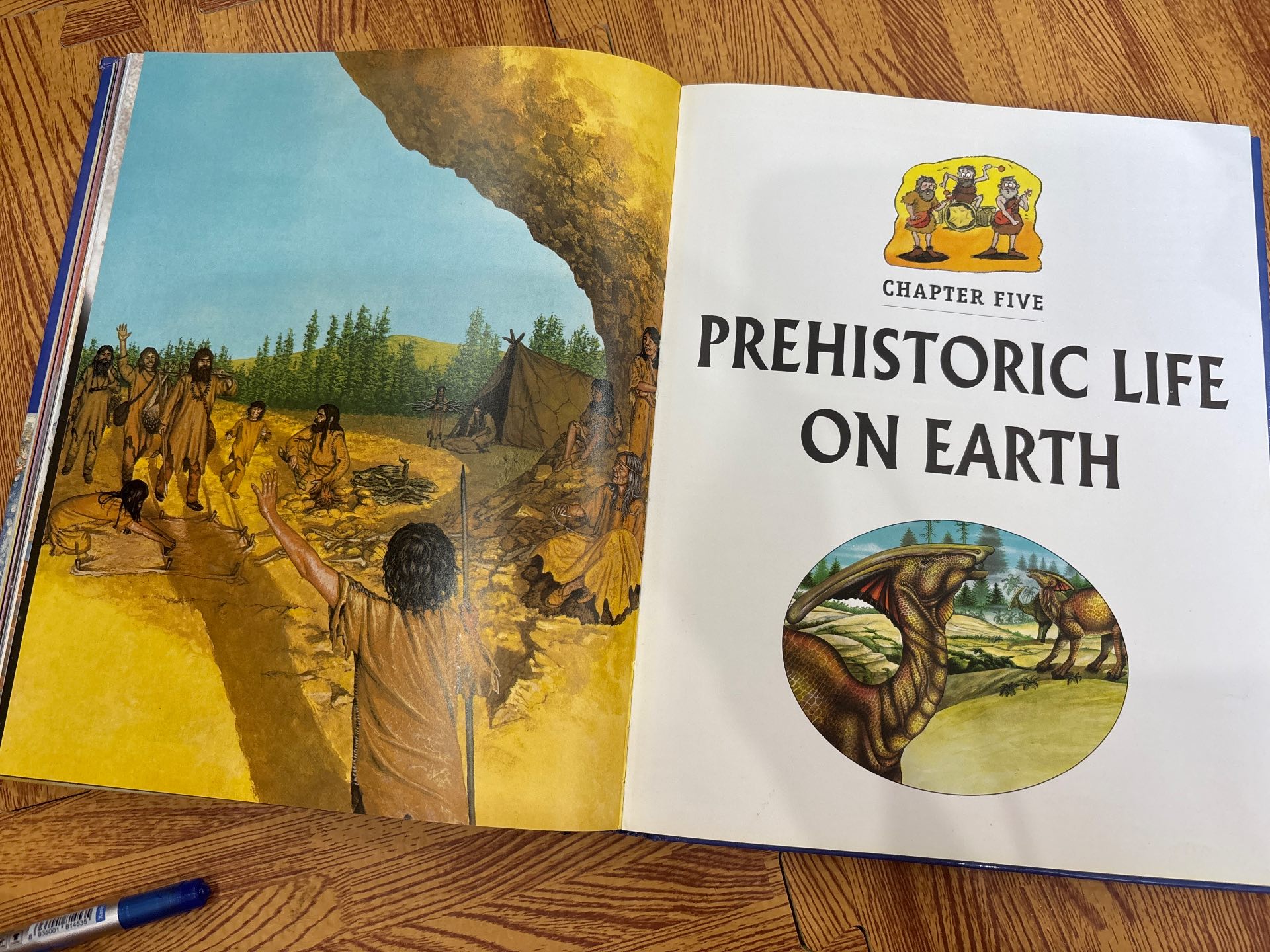QUESTIONS AND ANSWERS EARTH & SPACE — ảnh 6