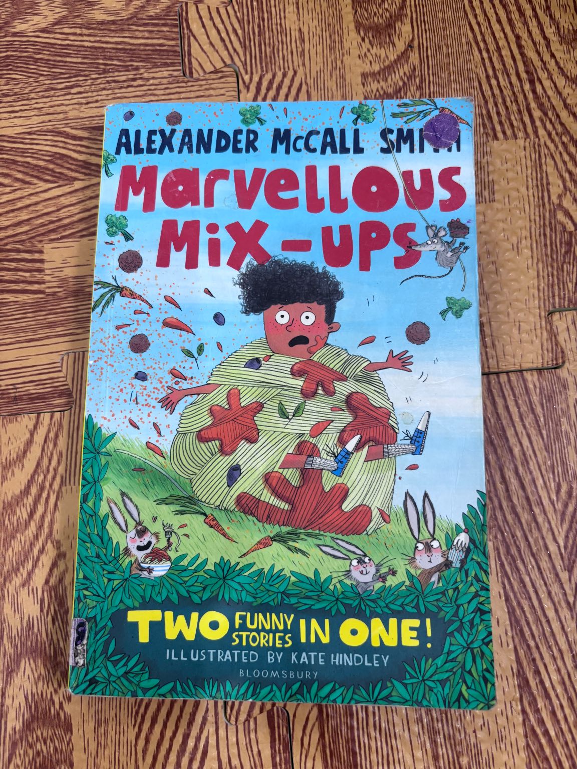 Marvellous Mix-ups — ảnh 1