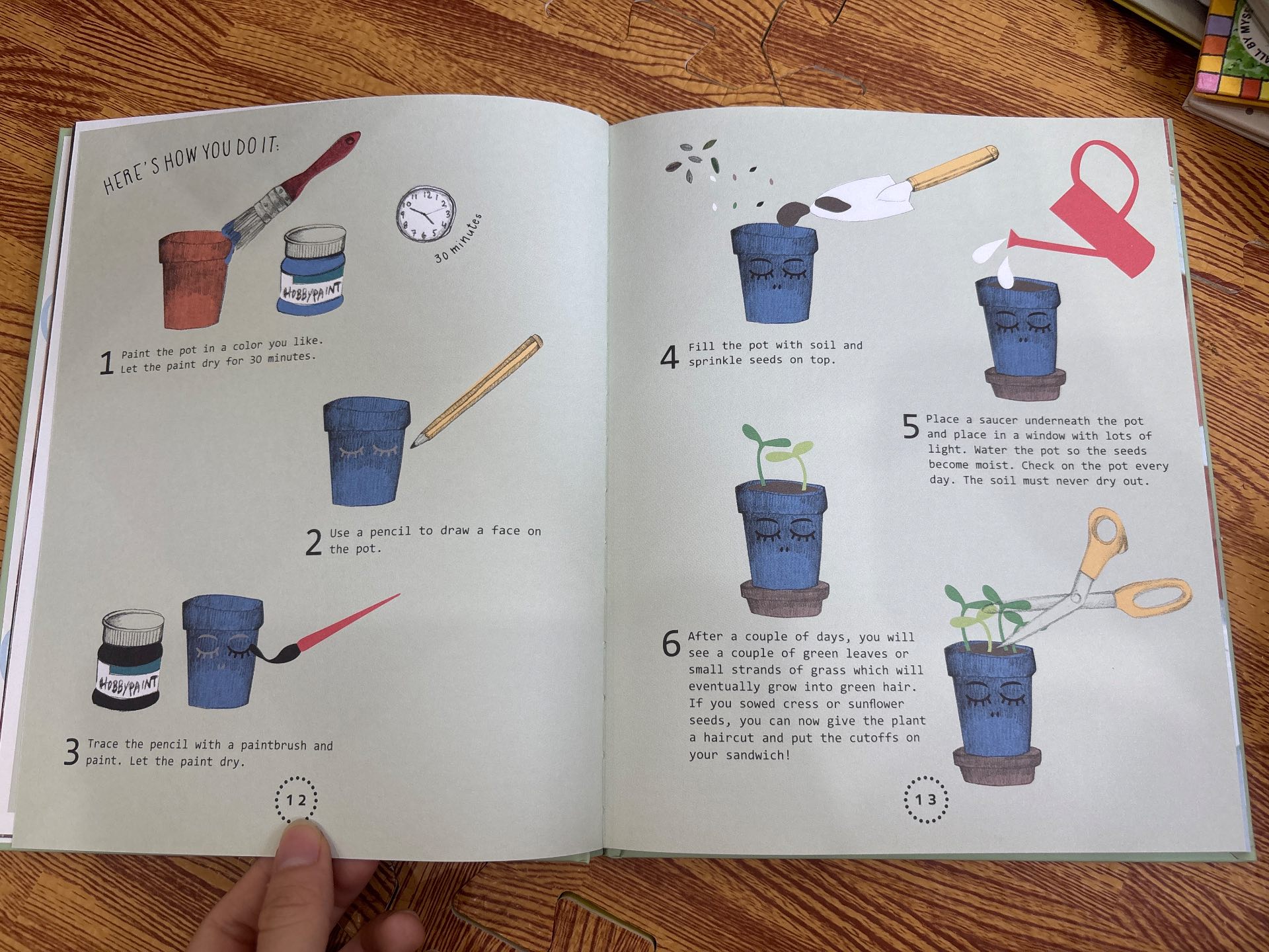 Let's Garden: A Step by Step Introduction — ảnh 5