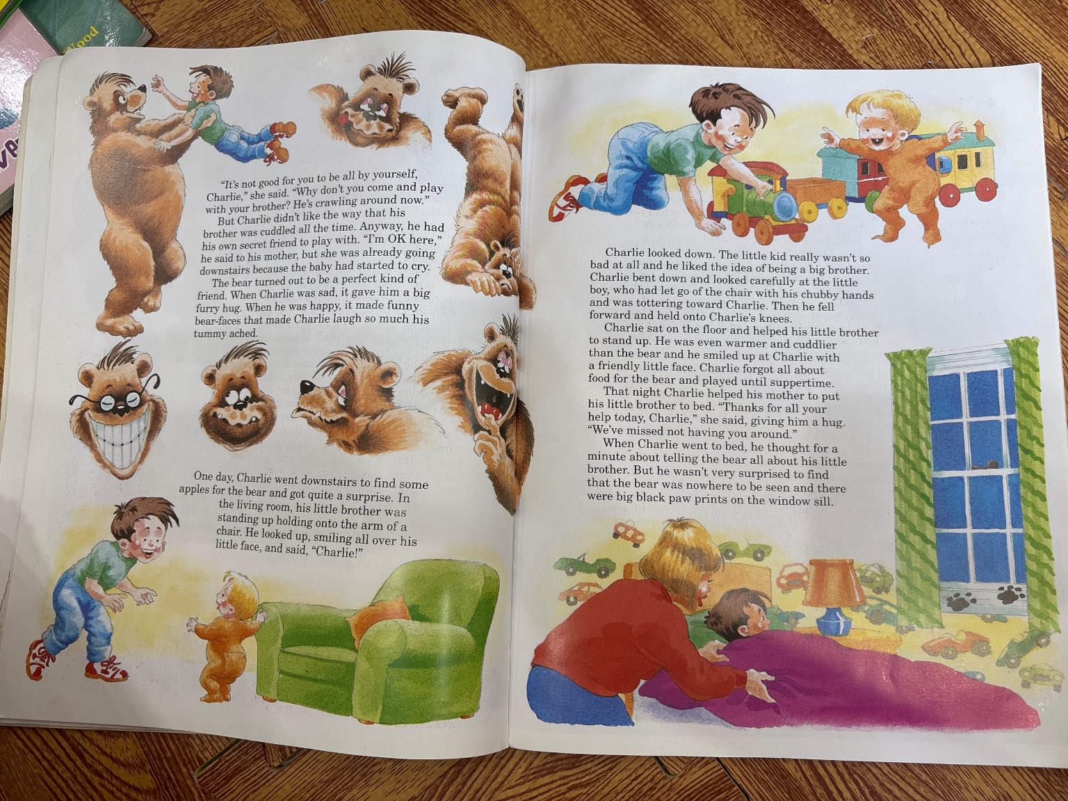 Teddy Bear Tales — ảnh 3