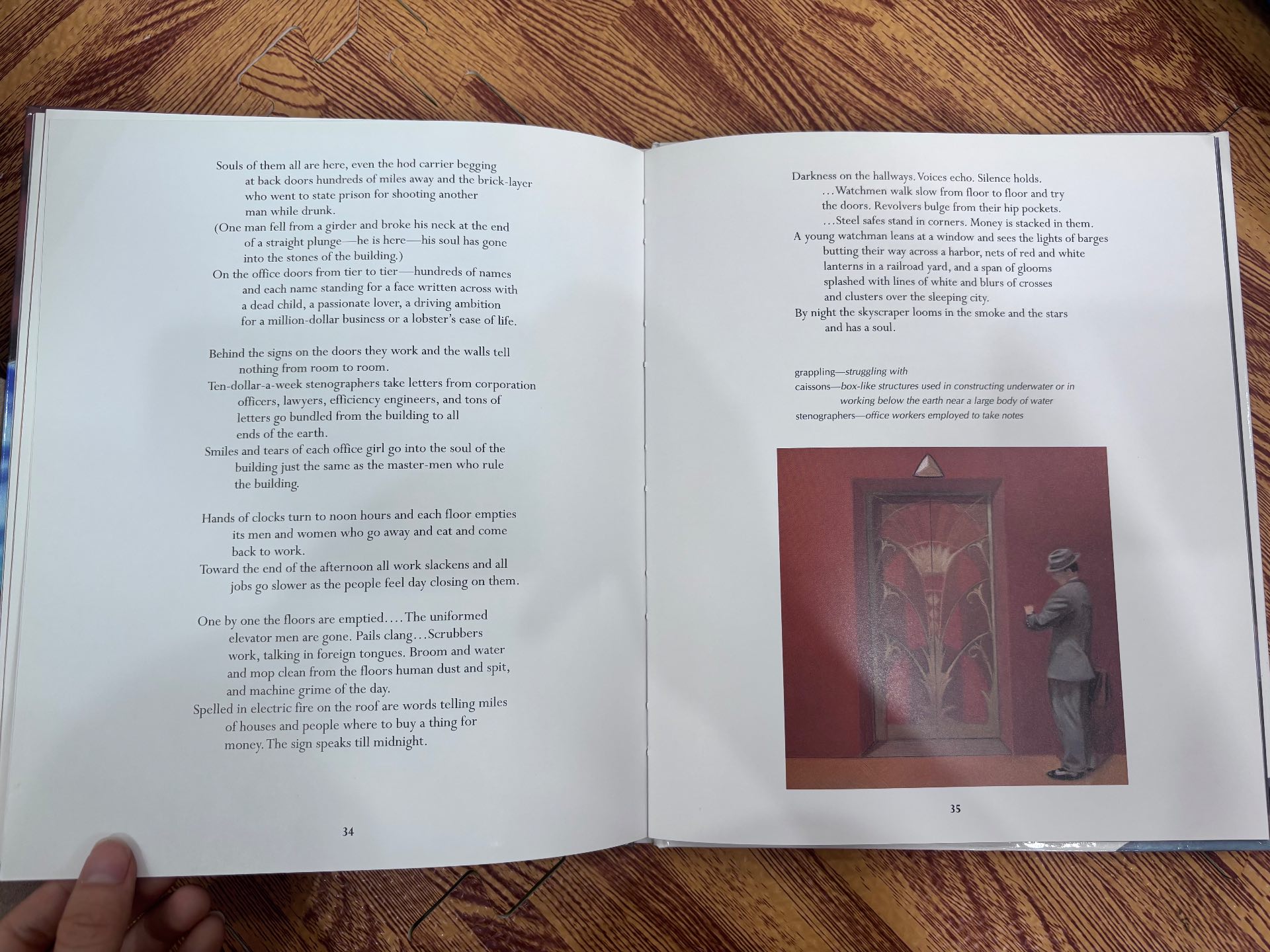 Poetry for Young People Carl Sandburg — ảnh 4