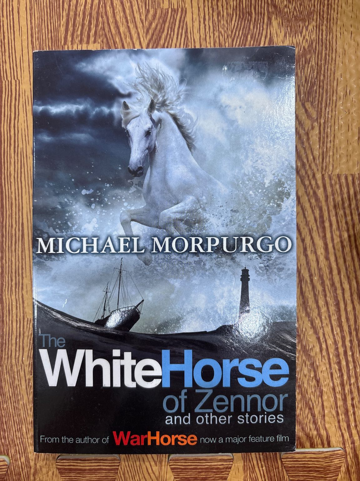 The White Horse of Zennor and other stories — ảnh 1