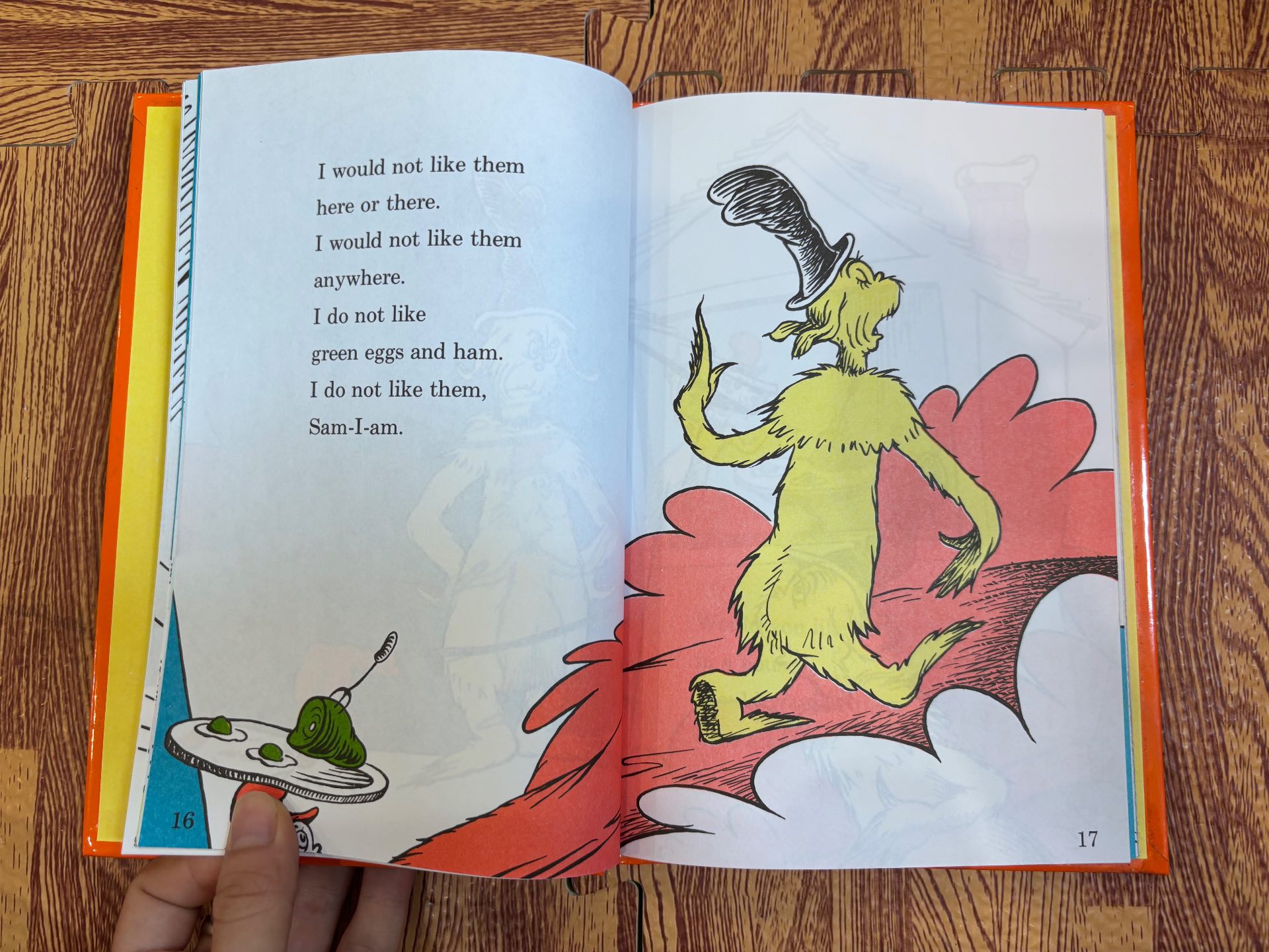 Green Eggs and Ham — ảnh 4