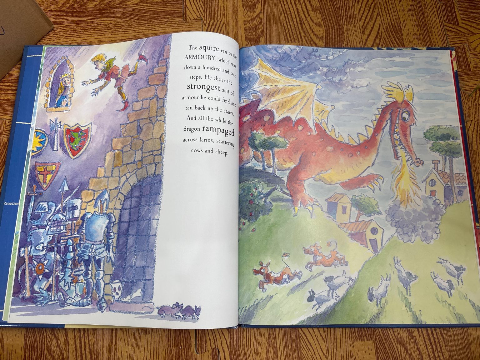 The Knight Who Took All Day — ảnh 3