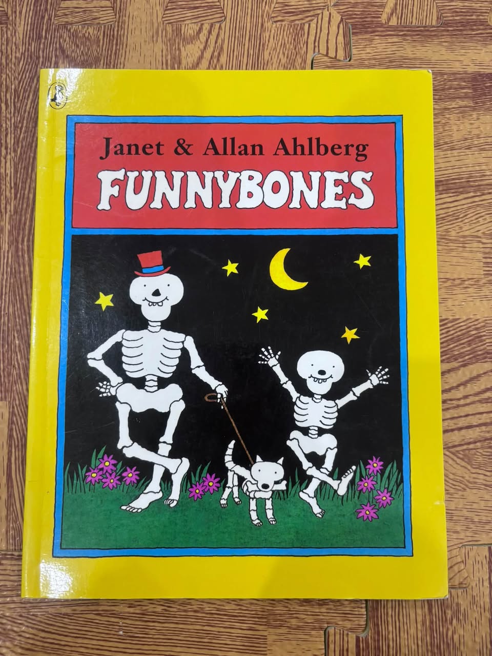 FUNNYBONES — ảnh 1