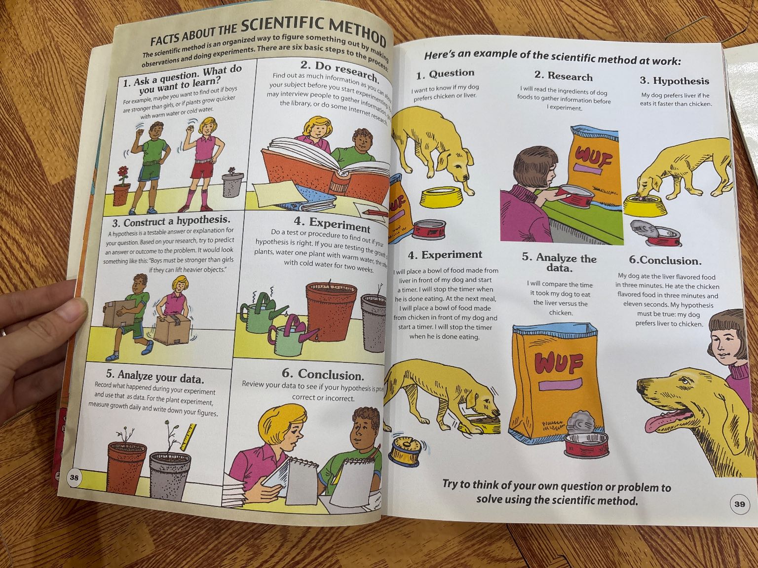 Biggest Book of Science — ảnh 4