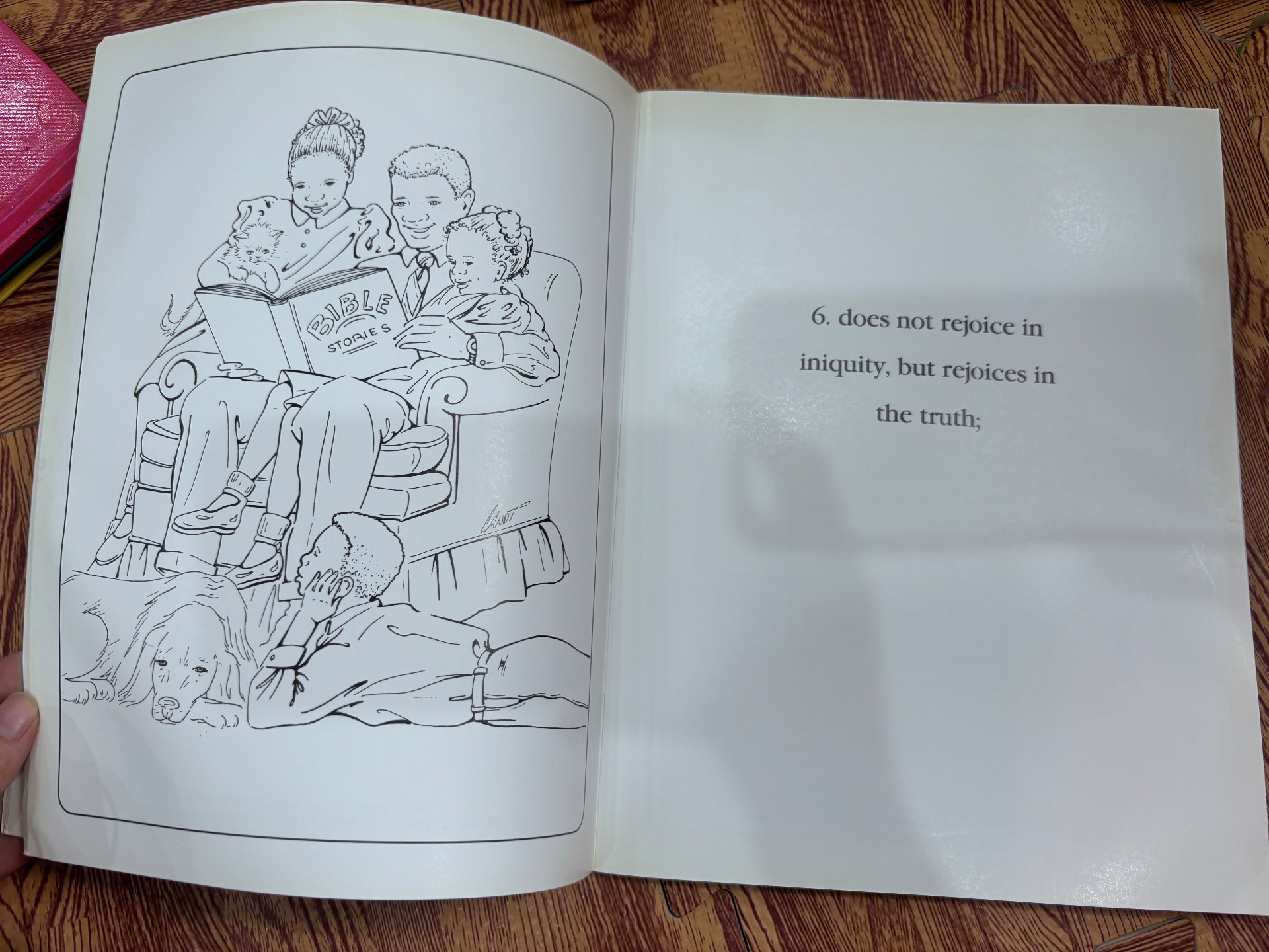 I Corinthians 13 — ảnh 6