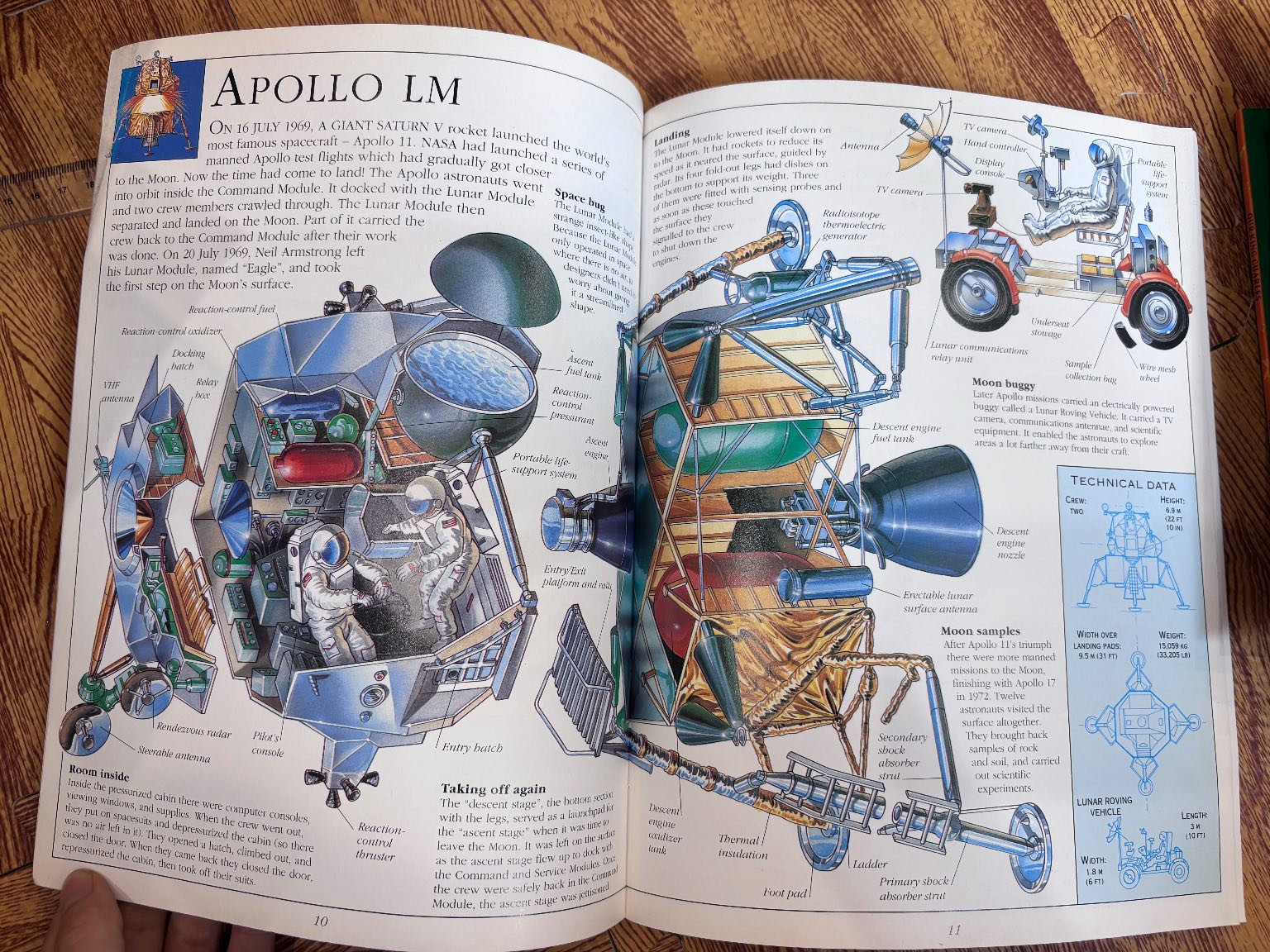 LOOK INSIDE CROSS-SECTIONS SPACE — ảnh 5