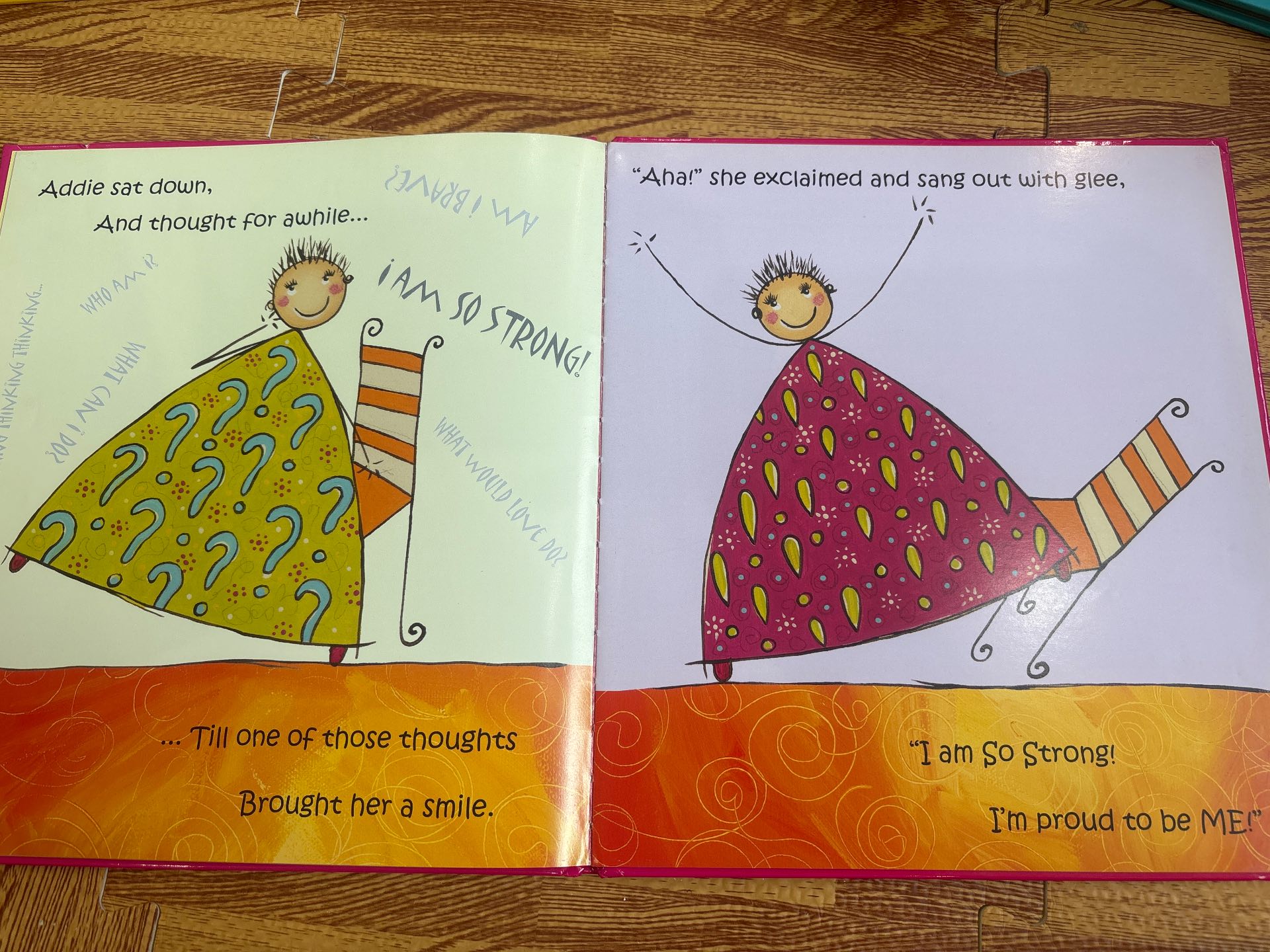Addie B. Strong I Am So Strong — ảnh 4