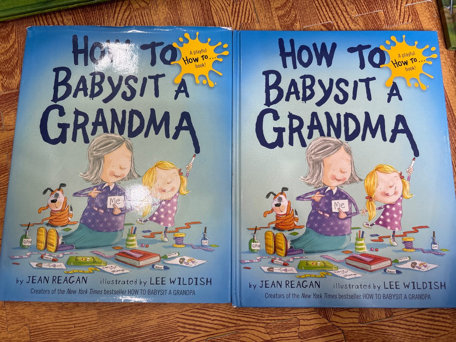 How To Babysit A GRANDMA — ảnh 2