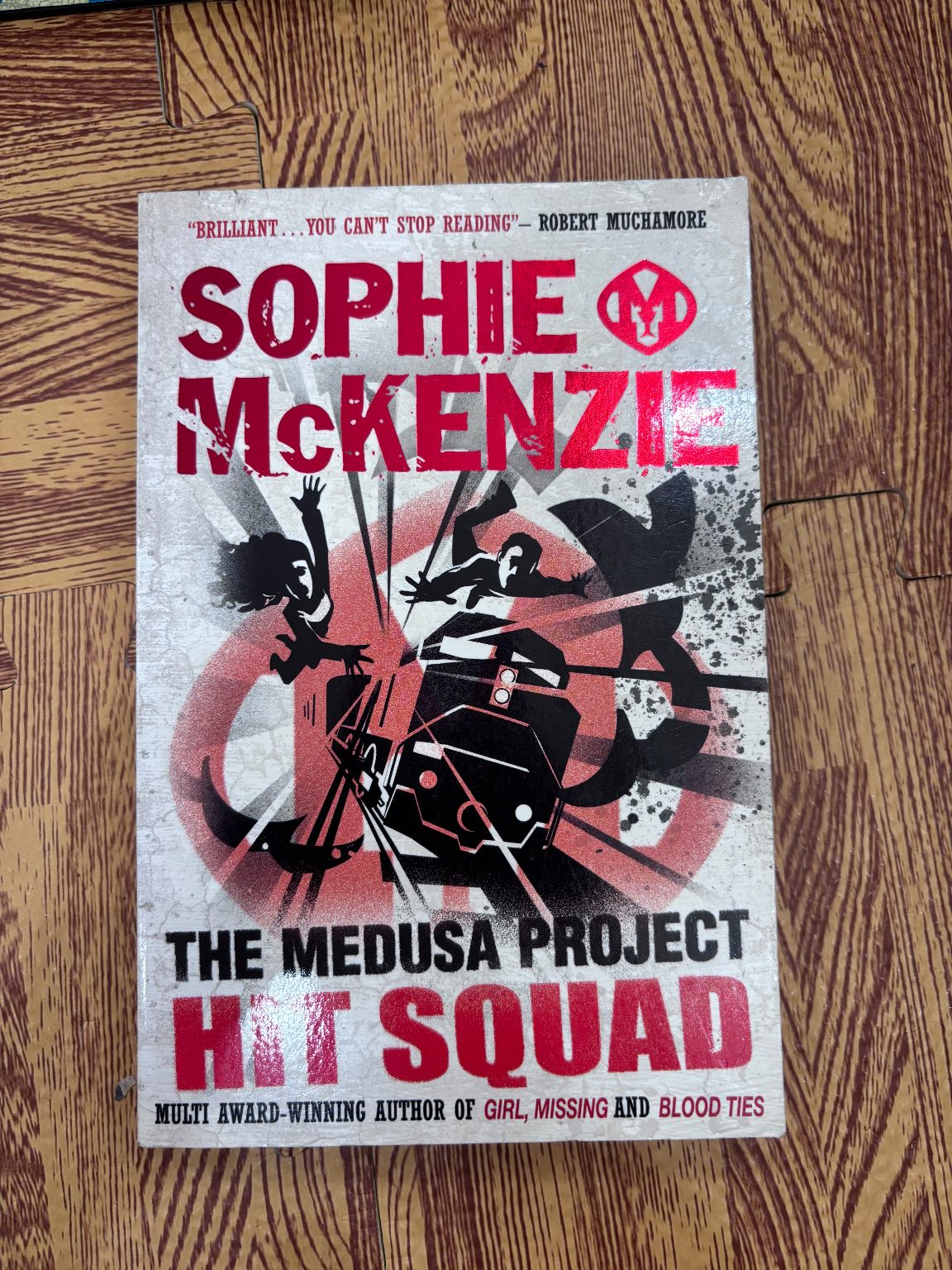 The Medusa Project Hit Squad — ảnh 1