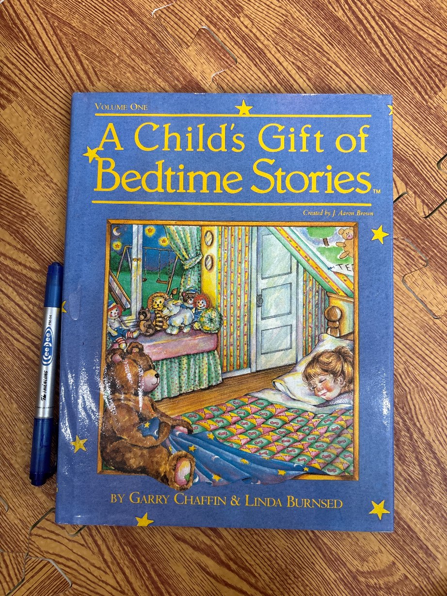 A Child's Gift of Bedtime Stories — ảnh 1