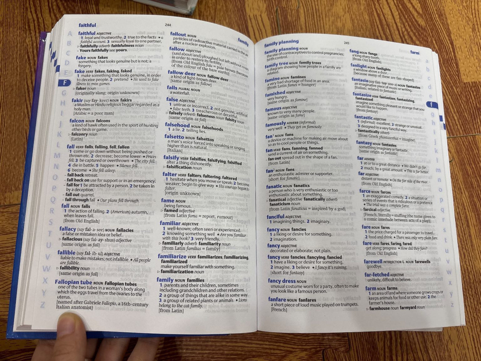 Oxford School Dictionary — ảnh 3