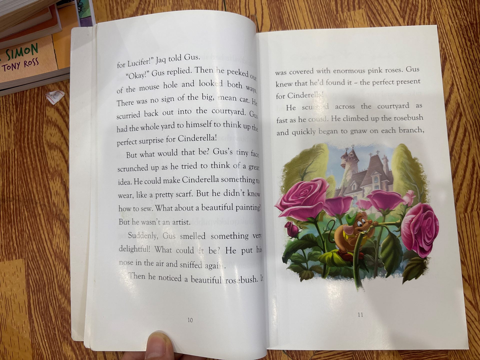 Cinderella: The Great Mouse Mistake — ảnh 2