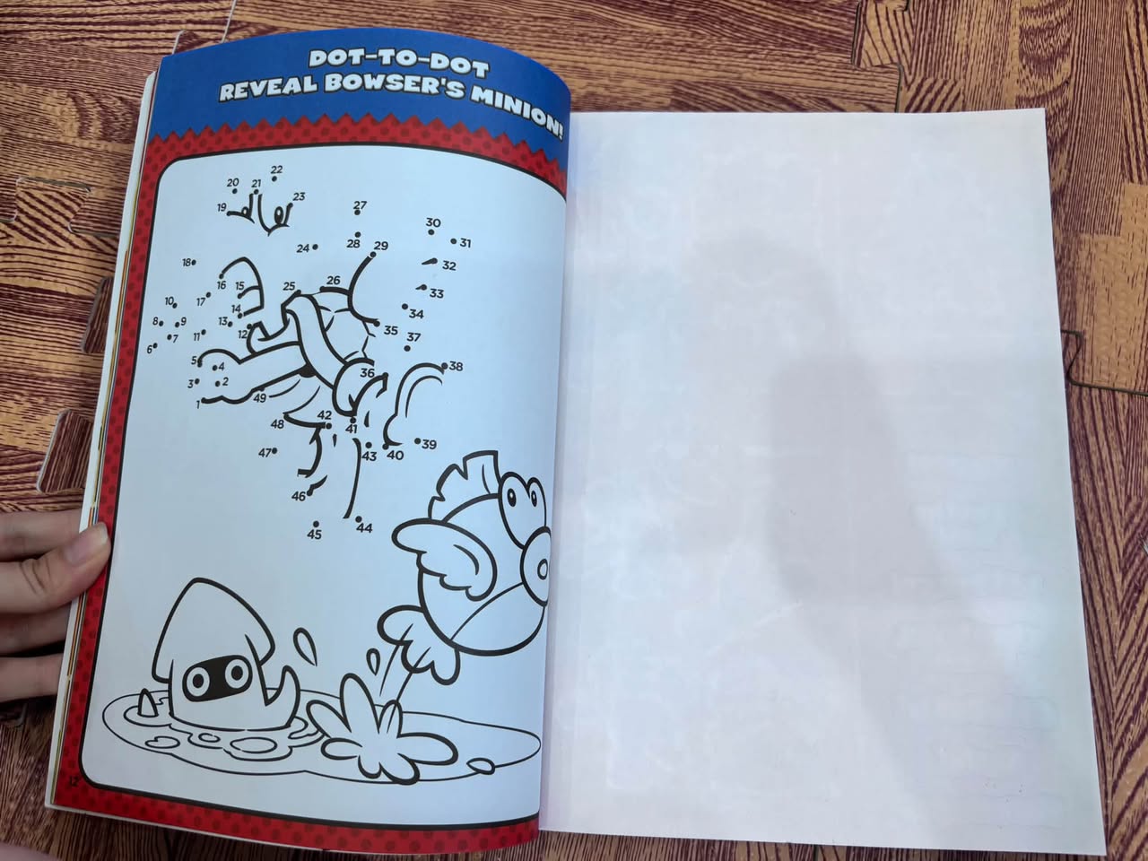 Super Mario – Official Sticker Book — ảnh 2