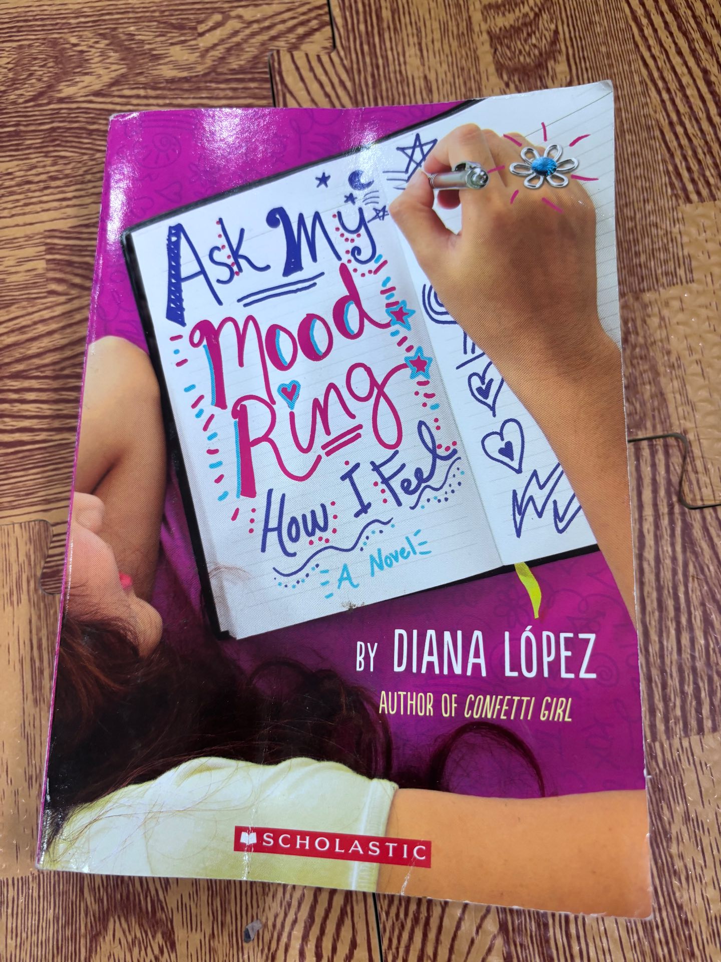 Ask My Mood Ring How I Feel — ảnh 1