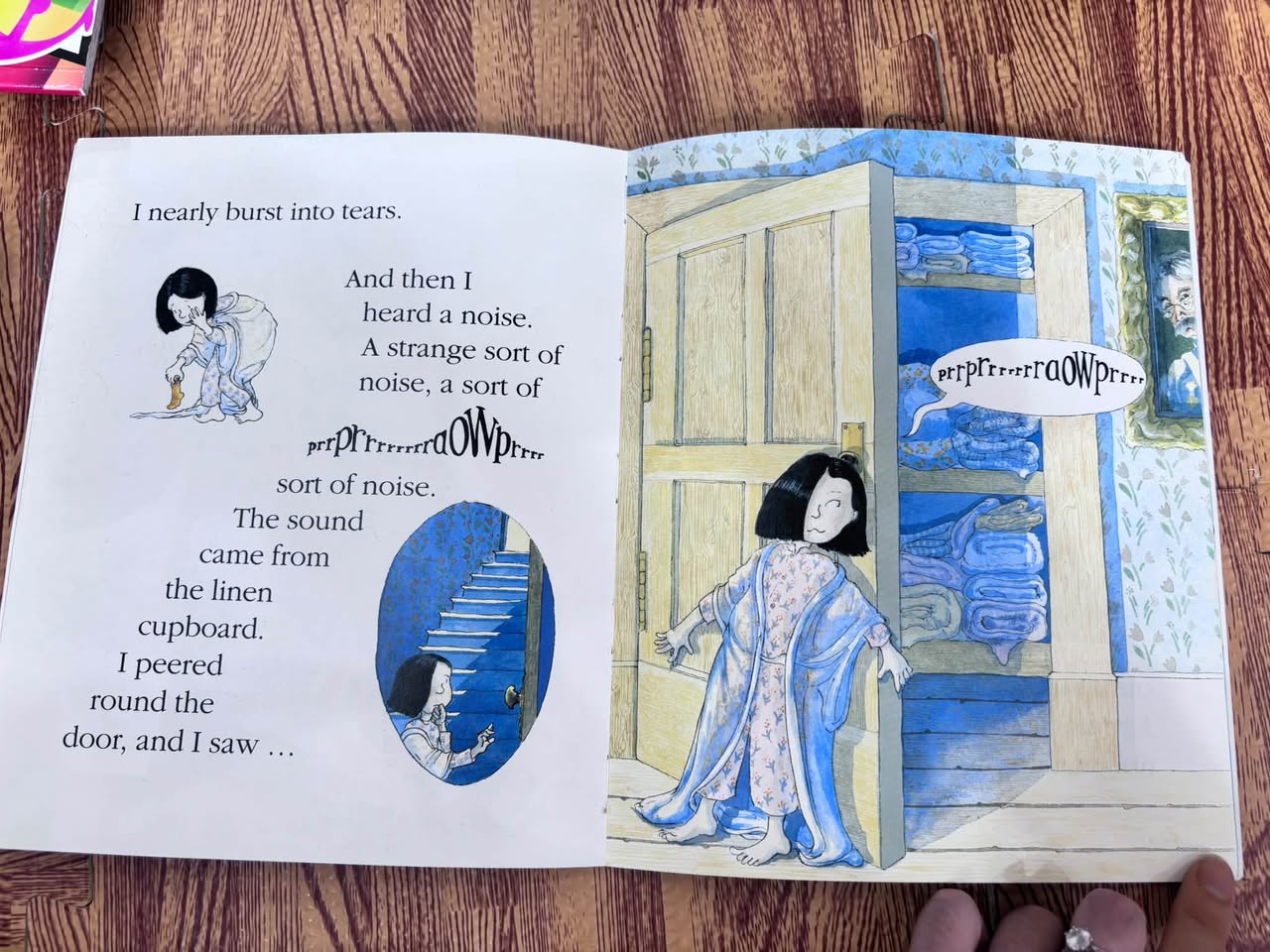 My Little Brother – Debi Gliori — ảnh 5
