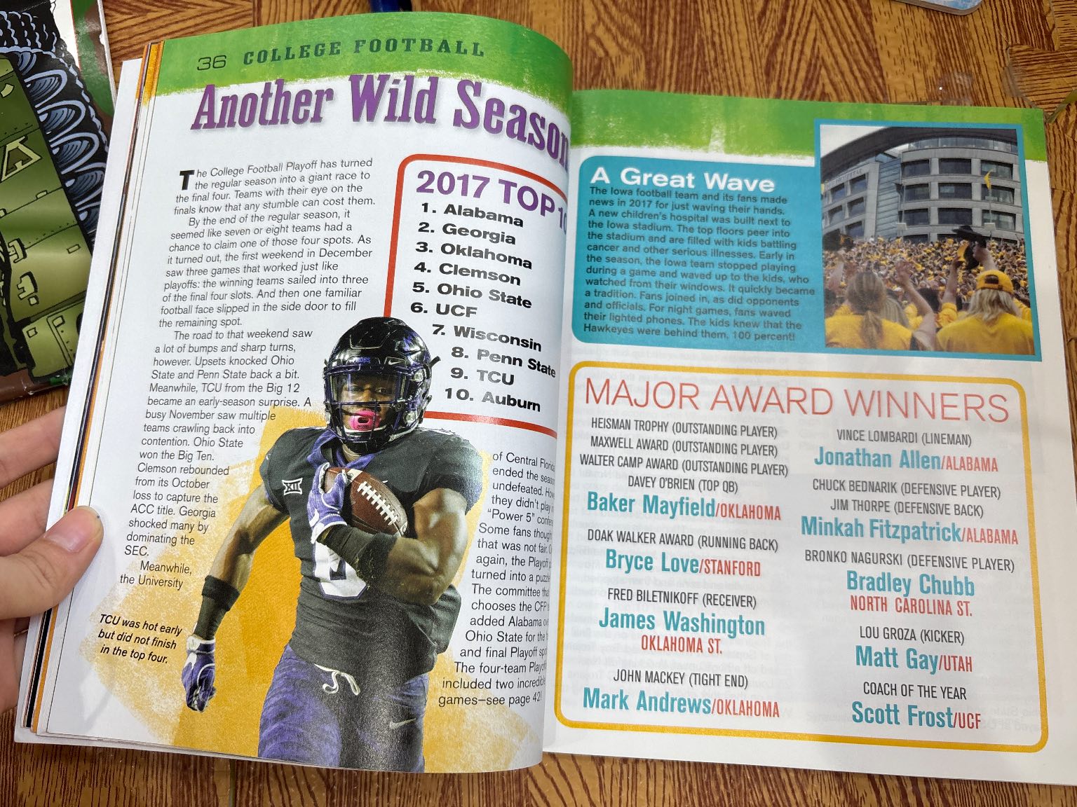 Year in Sports 2019 — ảnh 4