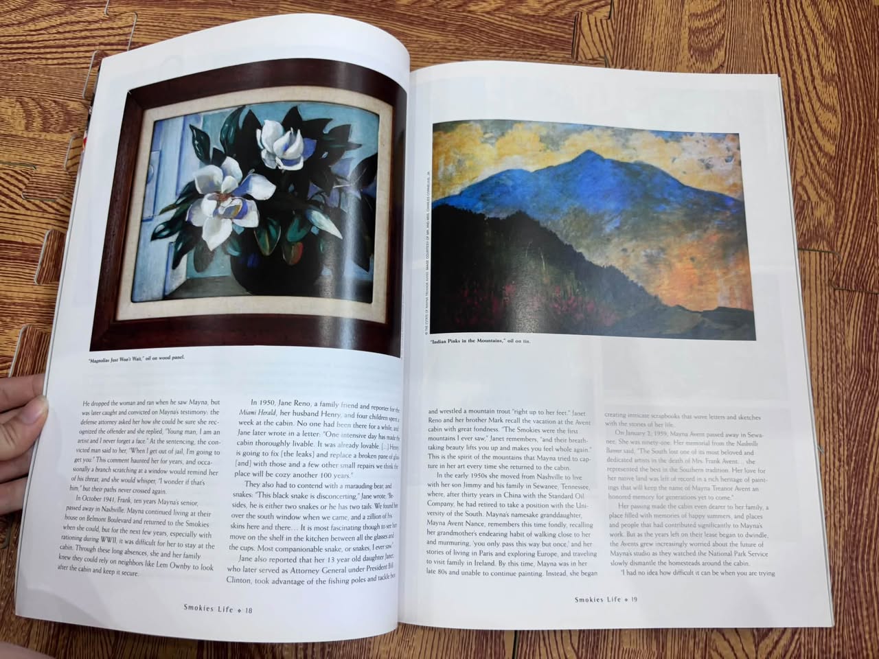 Smokies Life Magazine – Volume 4 #2 — ảnh 2