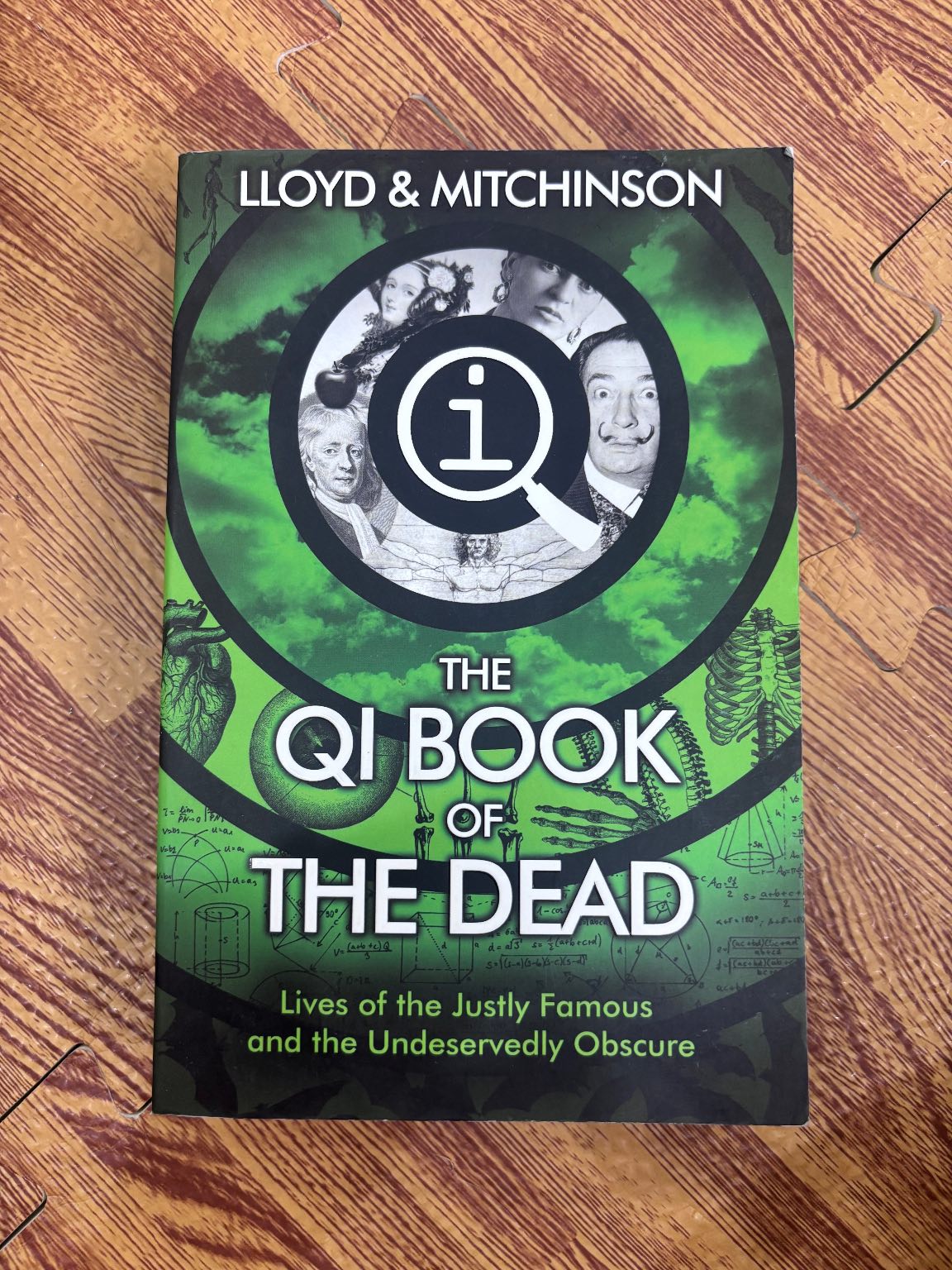 The QI Book of the Dead — ảnh 1