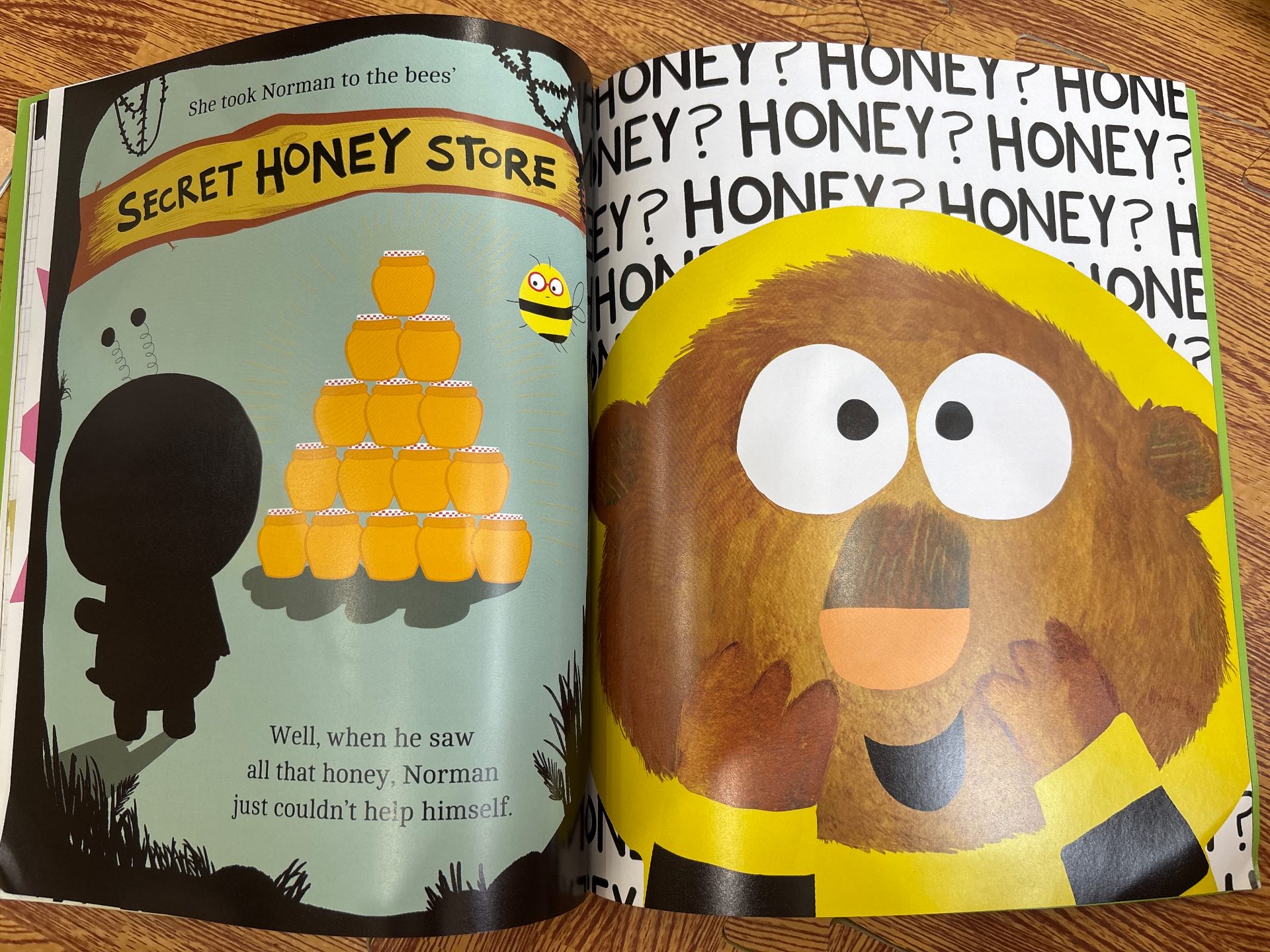 The Bumblebear — ảnh 6