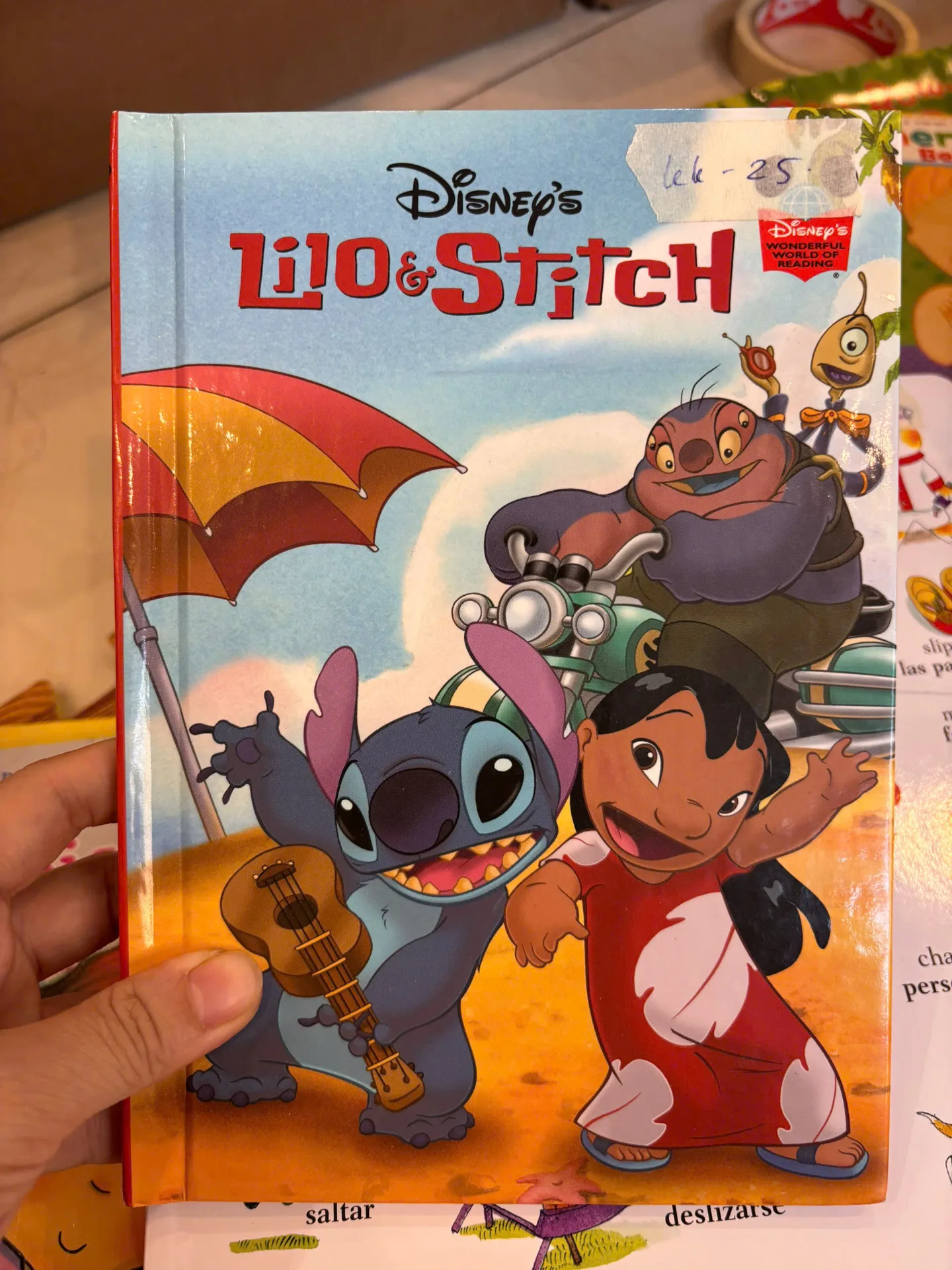 Disney's Lilo & Stitch