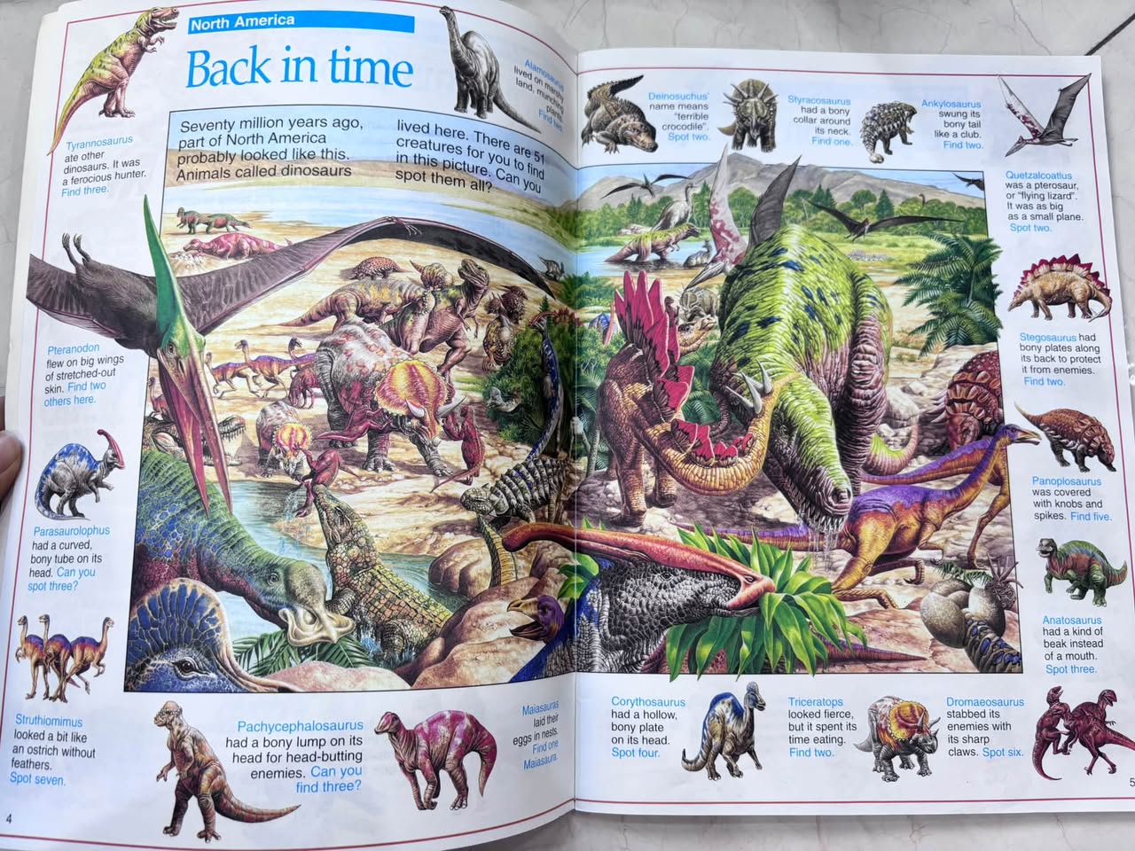 THE GREAT ANIMAL SEARCH (LOOK, PUZZLE, LEARN) — ảnh 4