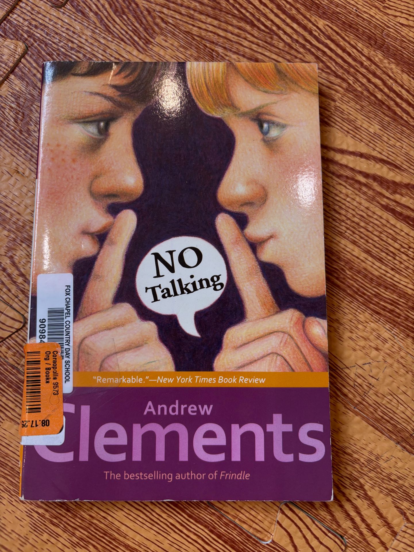 NO Talking — ảnh 1