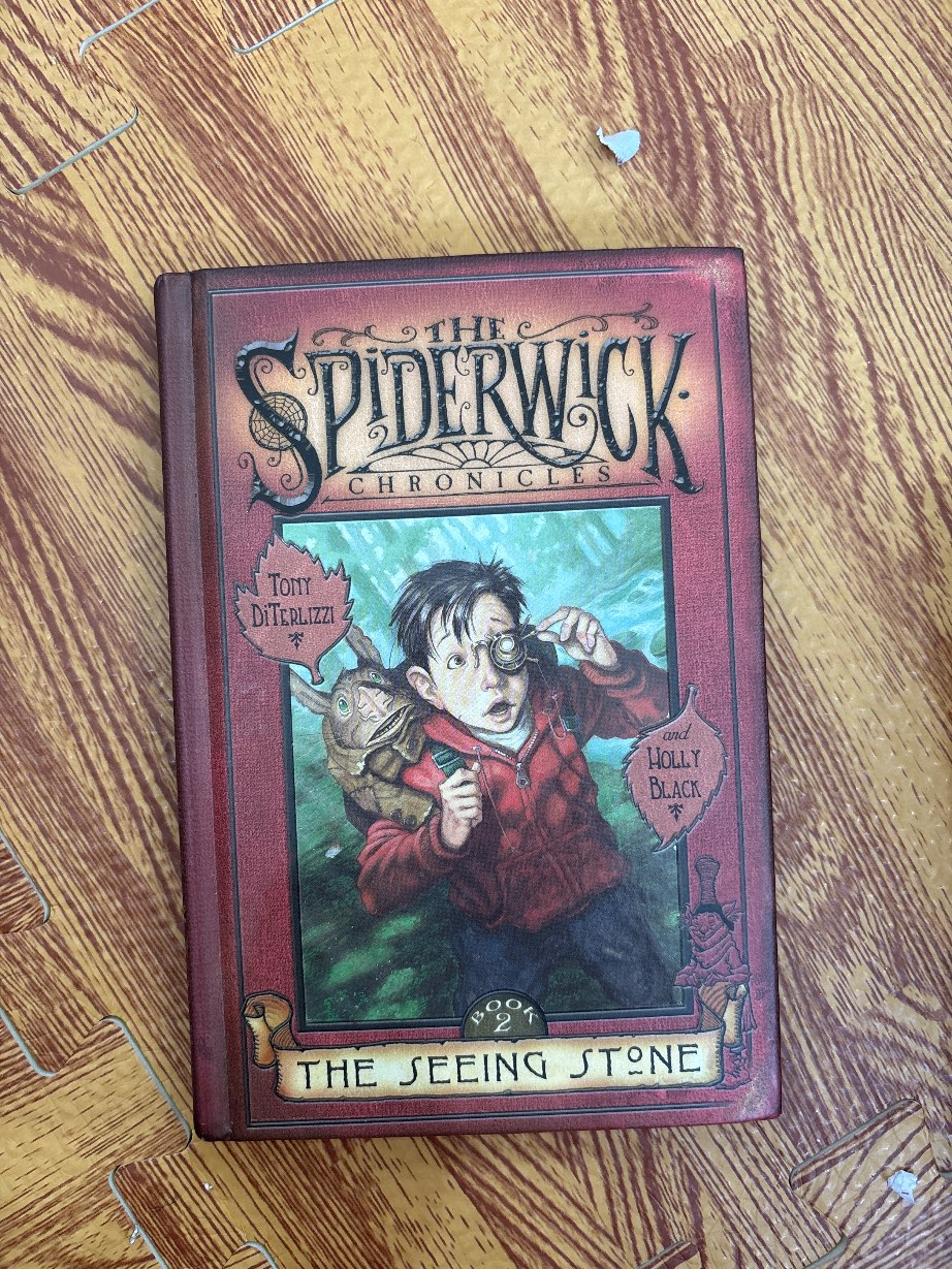 The Spiderwick Chronicles: The Seeing Stone — ảnh 1