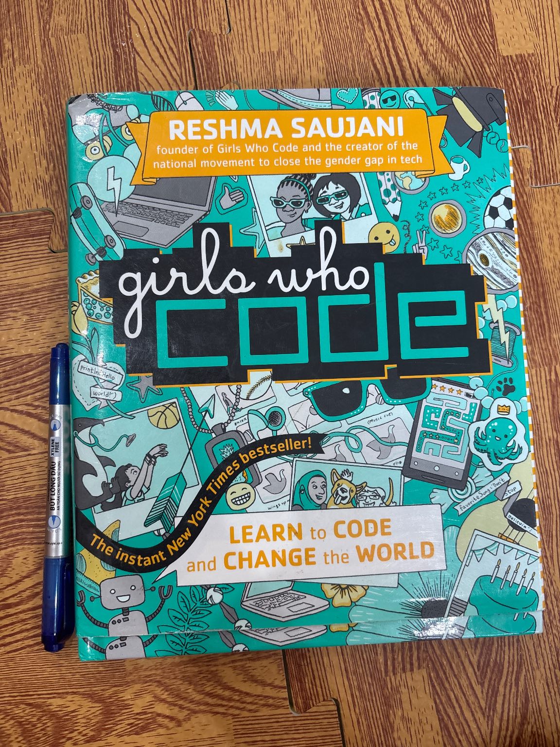 Girls Who Code