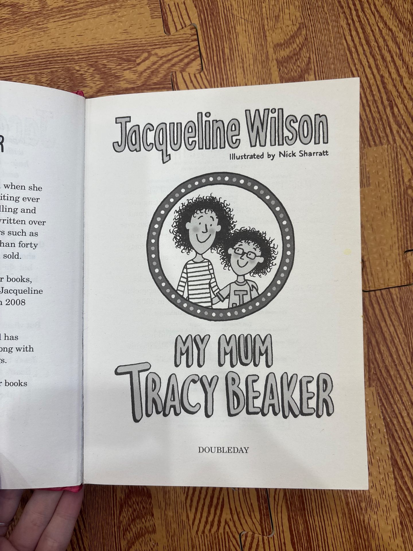 My Mum Tracy Beaker — ảnh 2