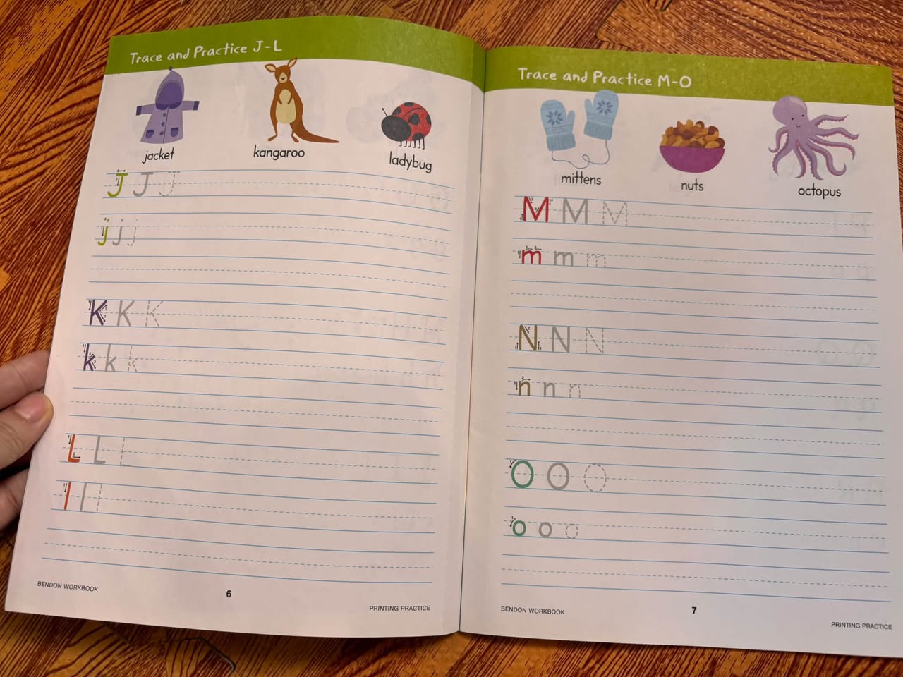 PRINTING PRACTICE: PRESCHOOL WORKBOOK (GRADES PRE K-K) — ảnh 2