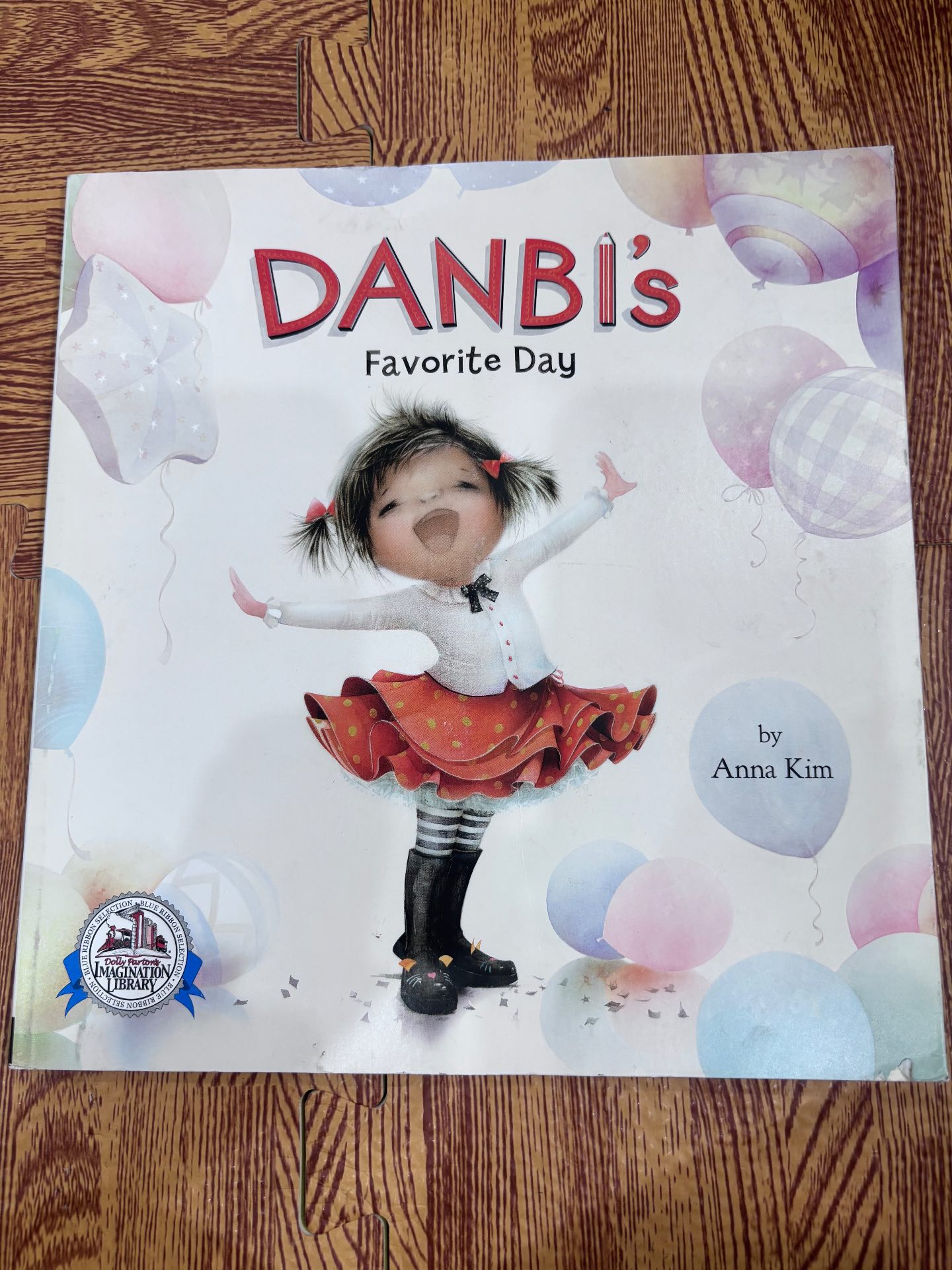 DANBI's Favorite Day — ảnh 1
