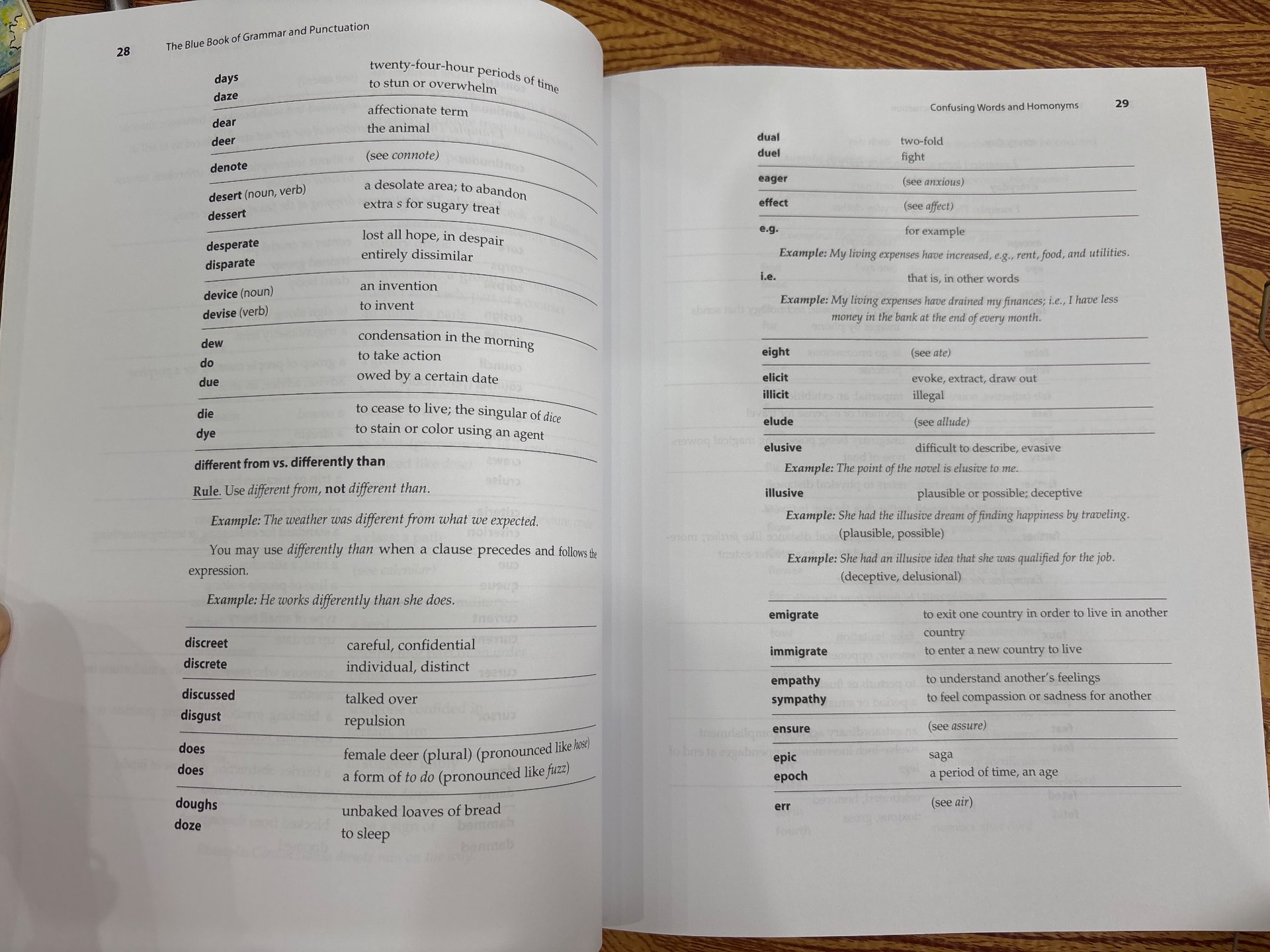 The Blue Book of Grammar and Punctuation — ảnh 2