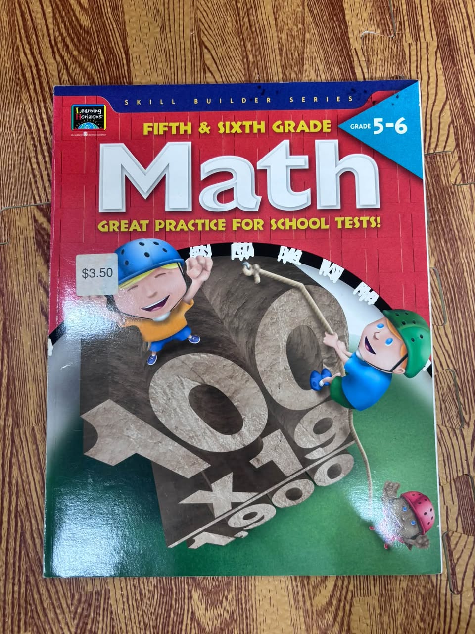Fifth & Sixth Grade Math – Learning Horizons — ảnh 1