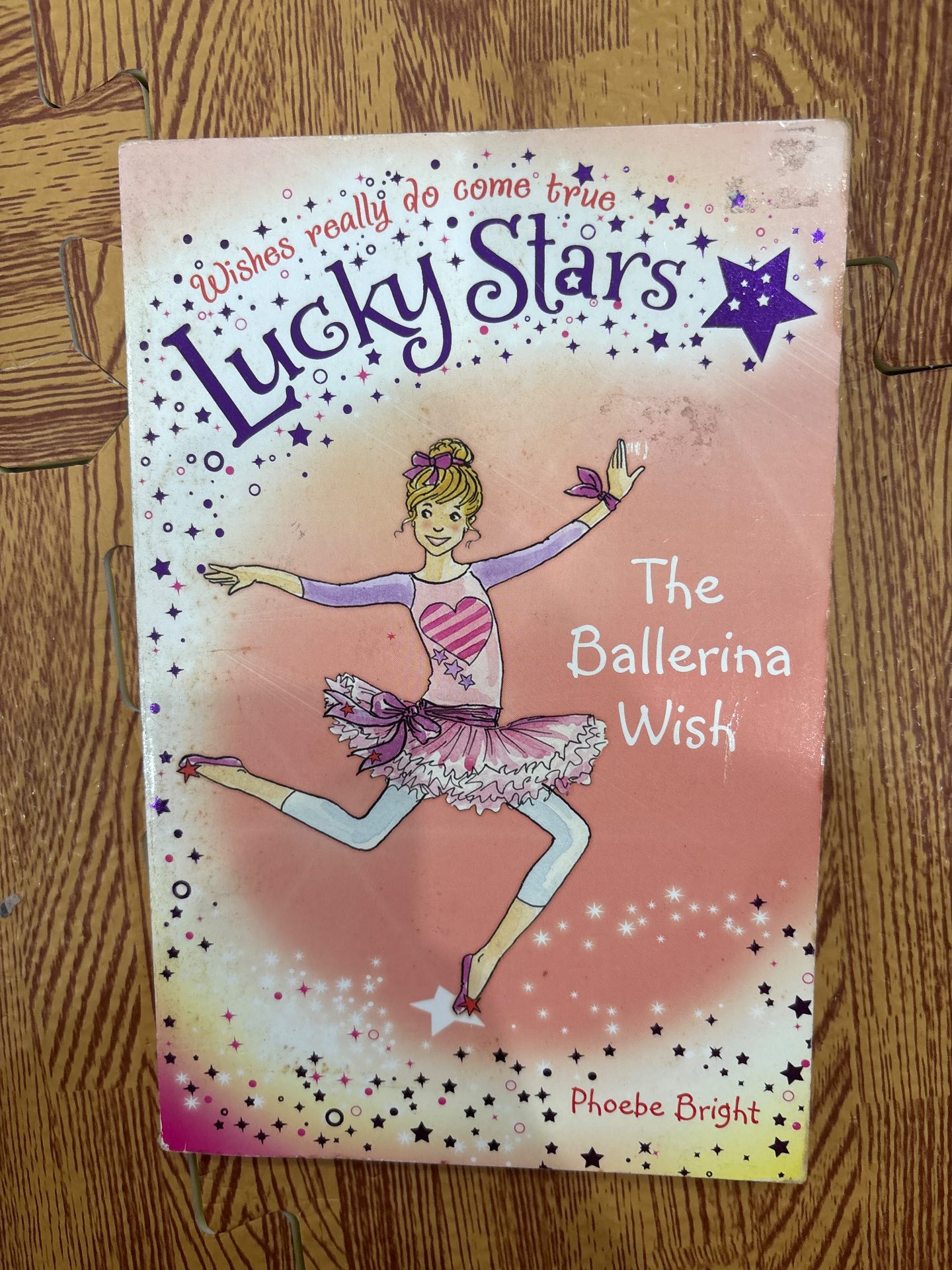 Lucky Stars: The Ballerina Wish — ảnh 1