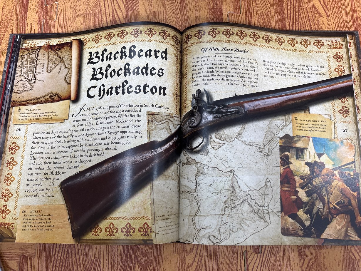 Blackbeard's Pirateworld — ảnh 6