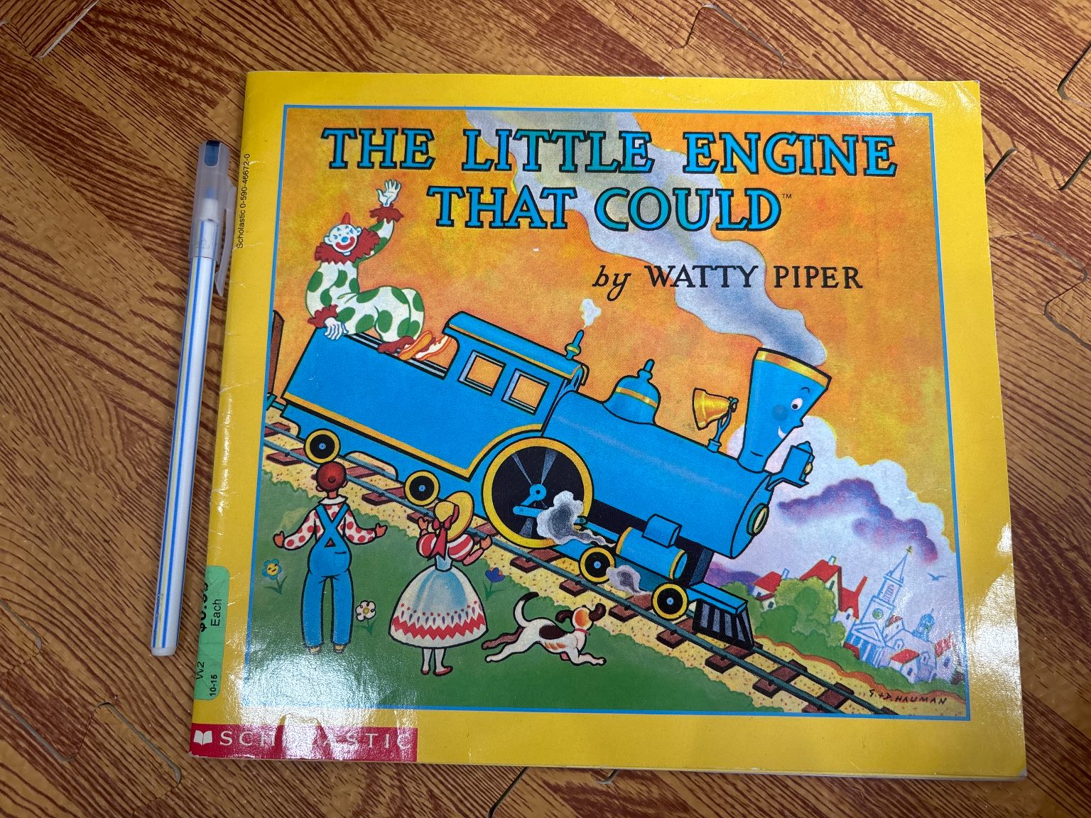 The Little Engine That Could — ảnh 1
