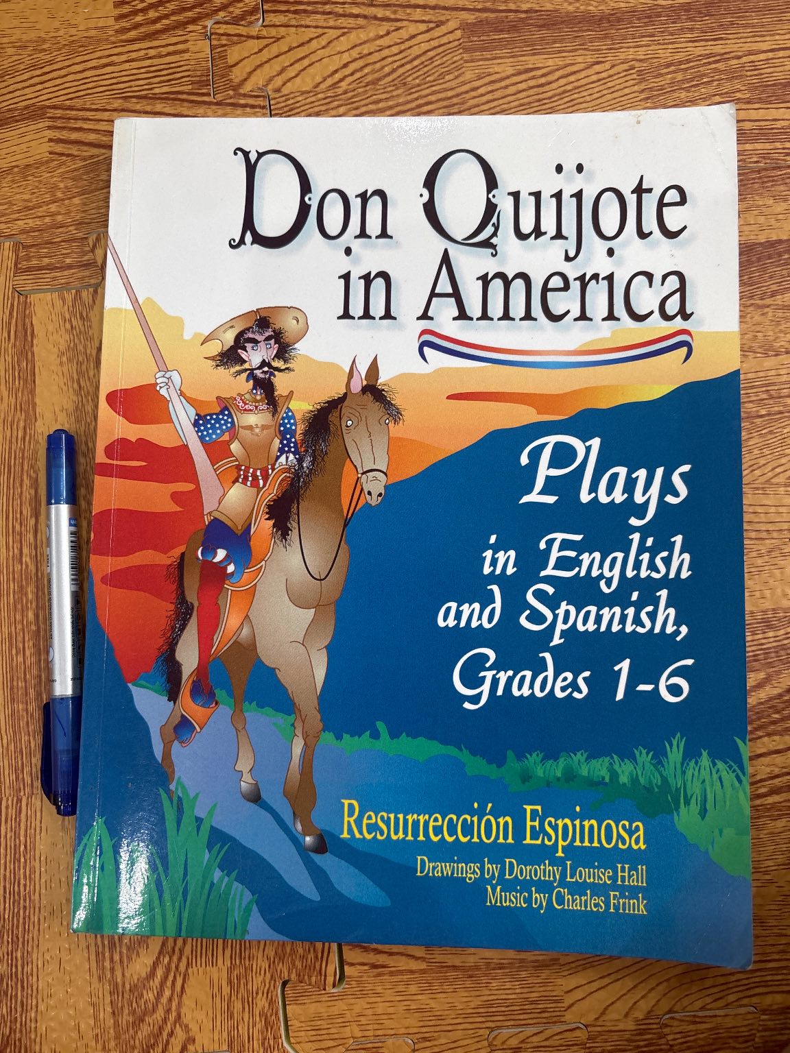 Don Quijote in America