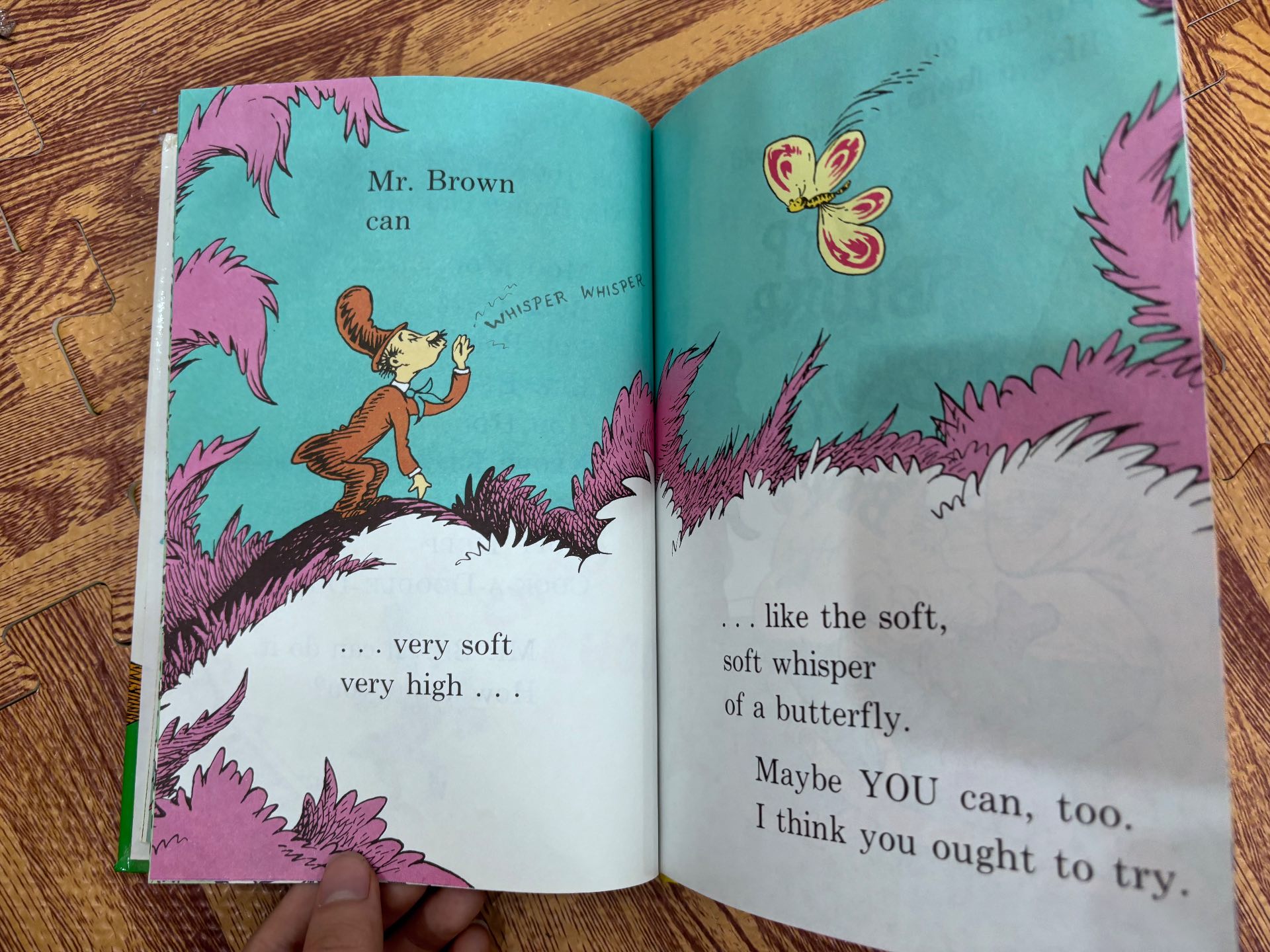 Mr. Brown Can MOO! Can You? — ảnh 4